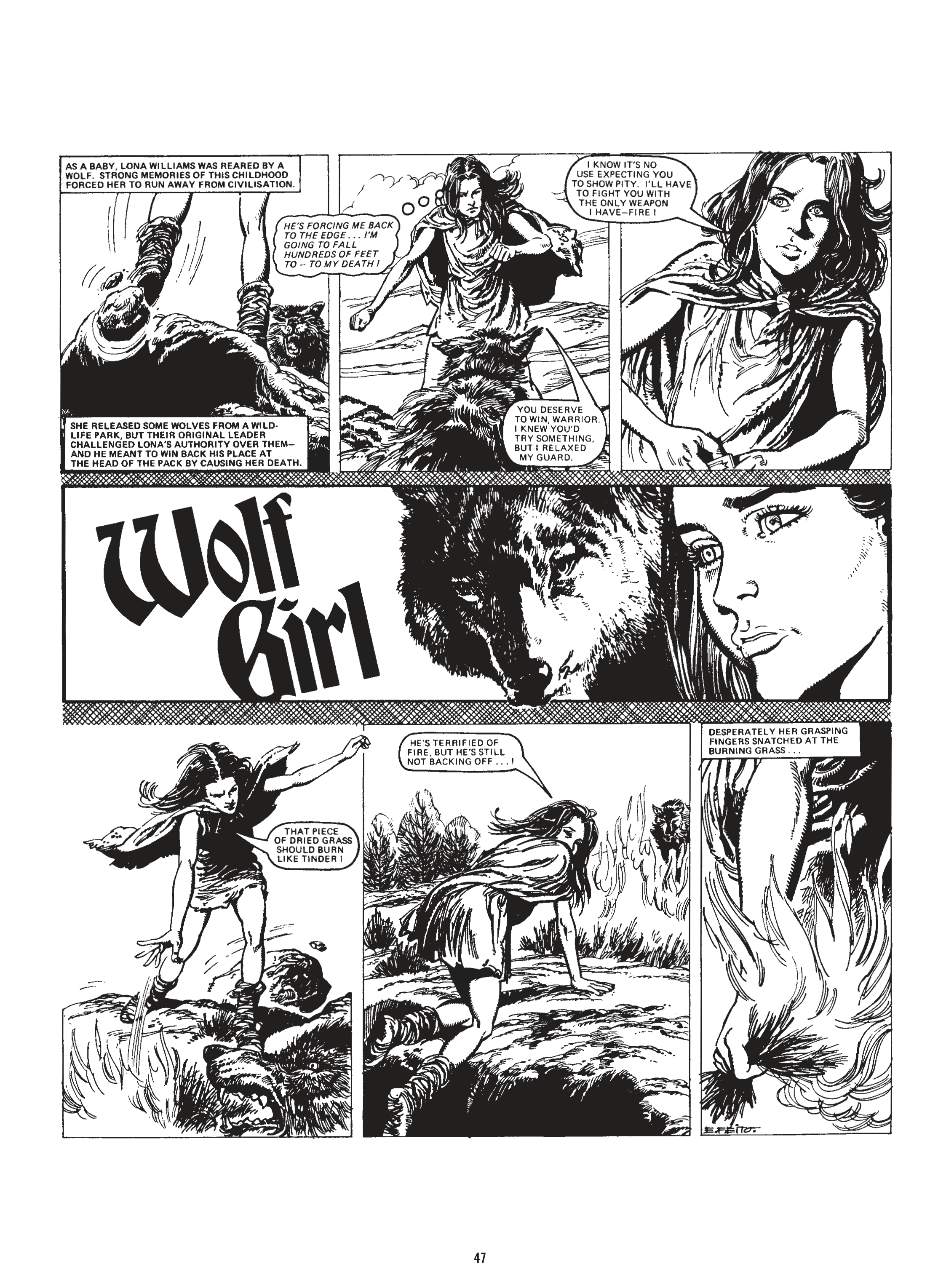Read online Misty (2016) comic -  Issue # TPB 3 - 49
