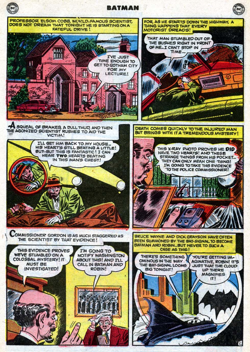 Read online Batman (1940) comic -  Issue #63 - 18