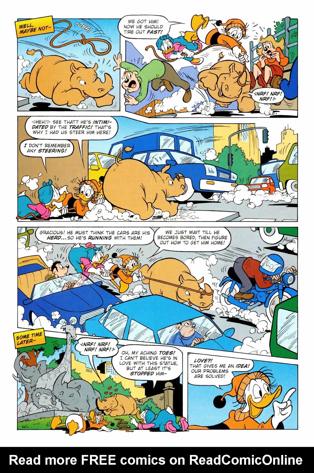 Walt Disney's Comics and Stories issue 664 - Page 52