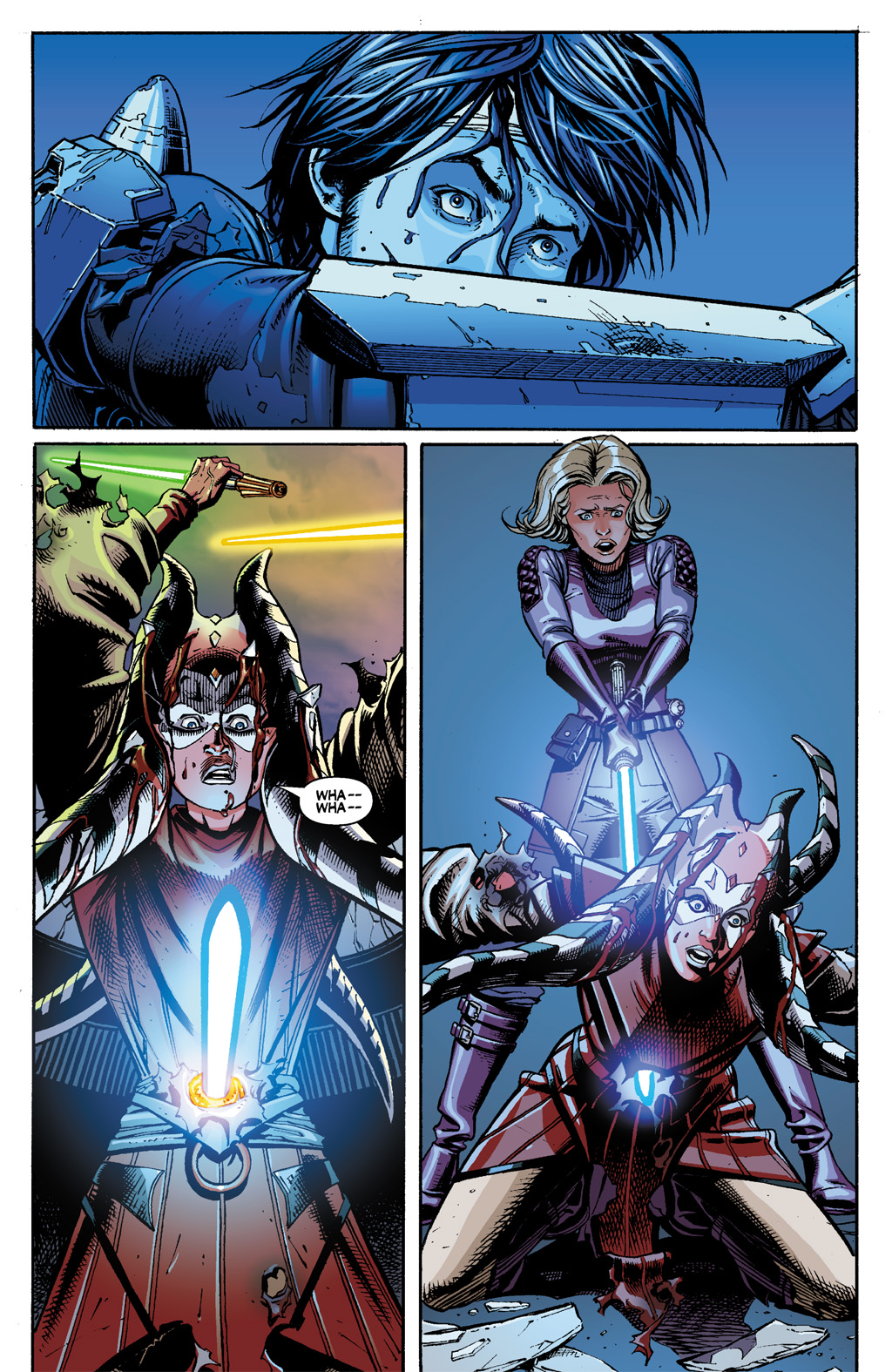 Read online Star Wars: Knights Of The Old Republic comic -  Issue #24 - 18