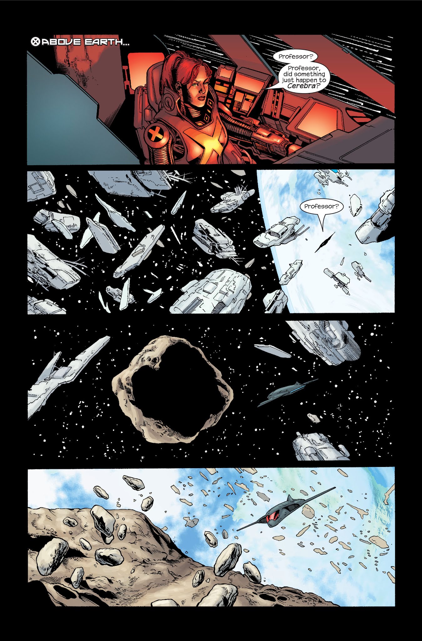 Read online New X-Men (2001) comic -  Issue # _TPB 6 - 19