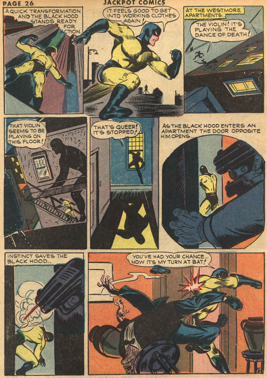 Jackpot Comics issue 5 - Page 26