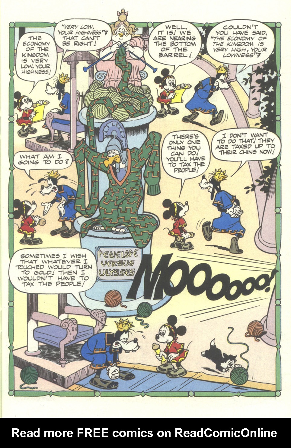 Walt Disney's Donald and Mickey issue 20 - Page 25