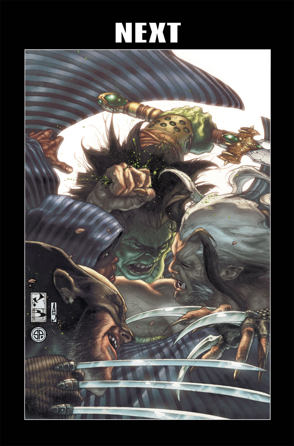 Read online Dark Wolverine comic -  Issue #85 - 23