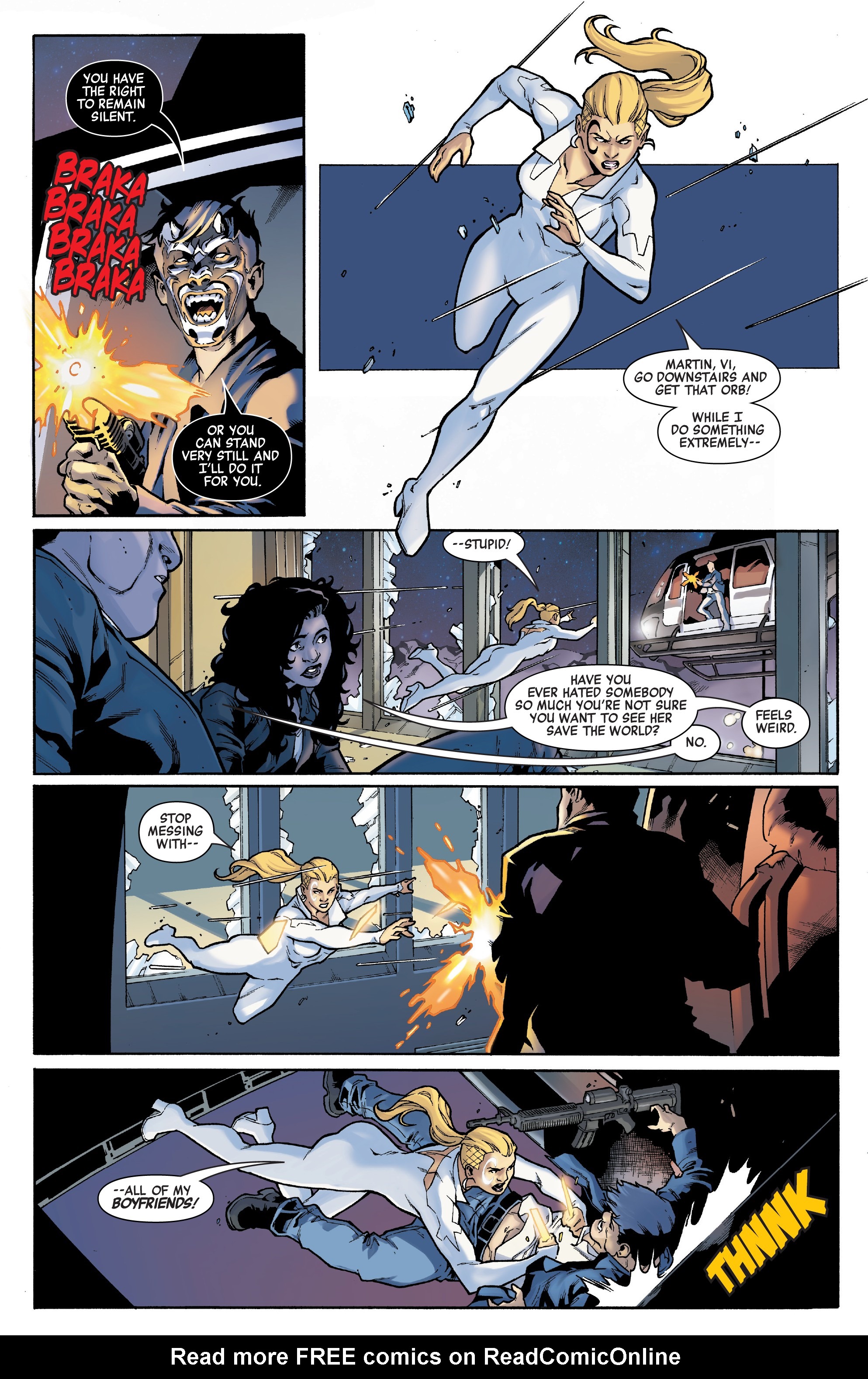 Read online Cloak and Dagger: Negative Exposure comic -  Issue #3 - 18