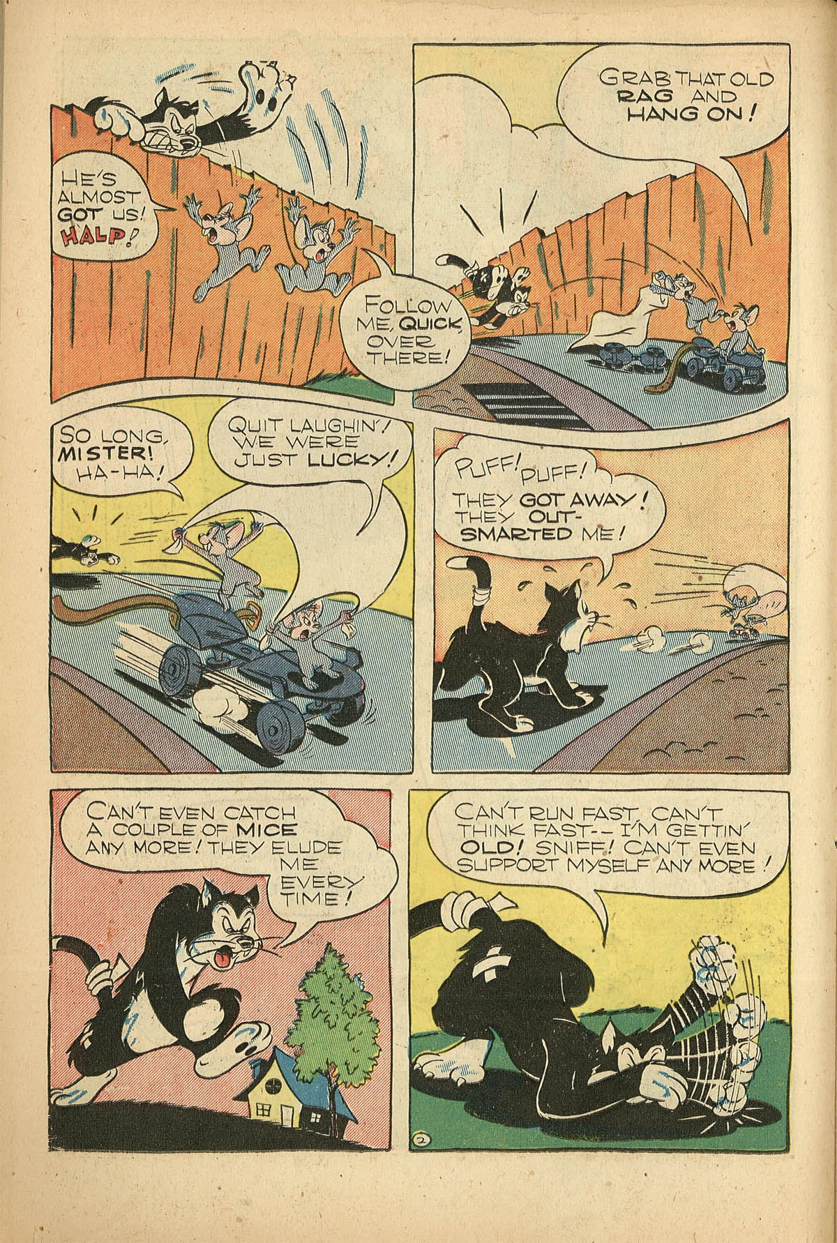 Read online Coo Coo Comics comic -  Issue #41 - 22