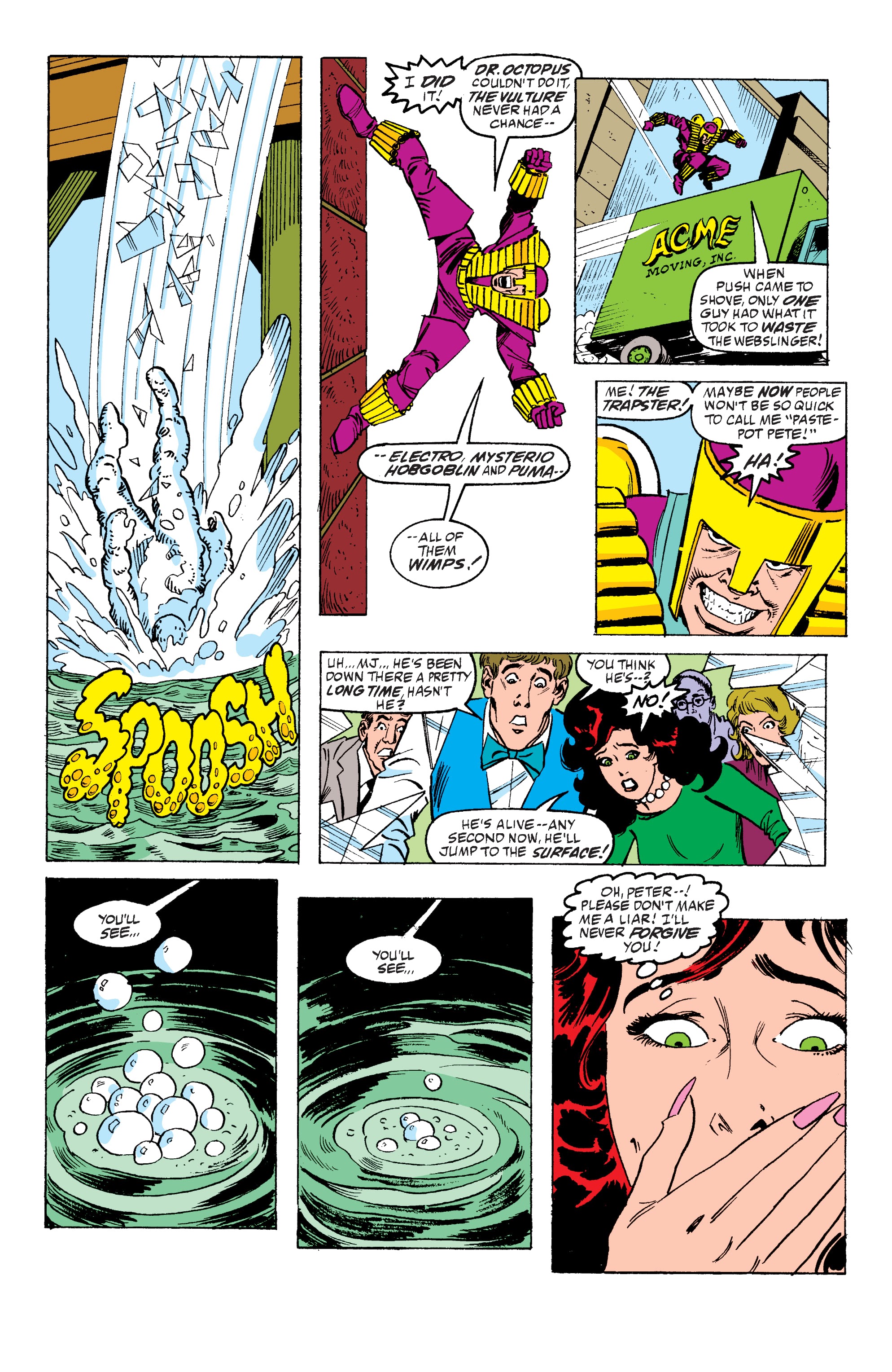 Read online Acts Of Vengeance: Spider-Man & The X-Men comic -  Issue # TPB (Part 1) - 32