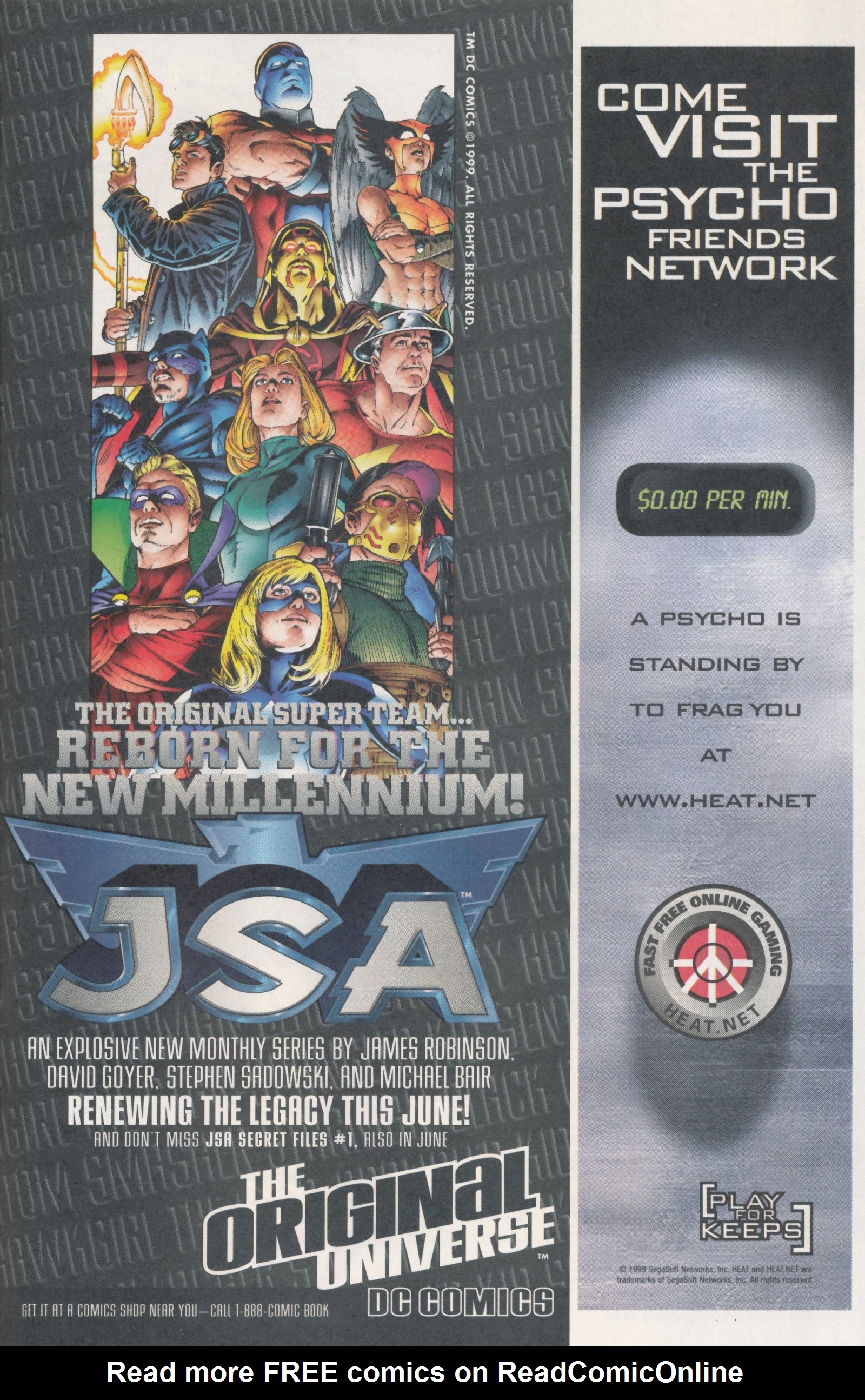 Read online Young Justice in No Man's Land comic -  Issue # Full - 47