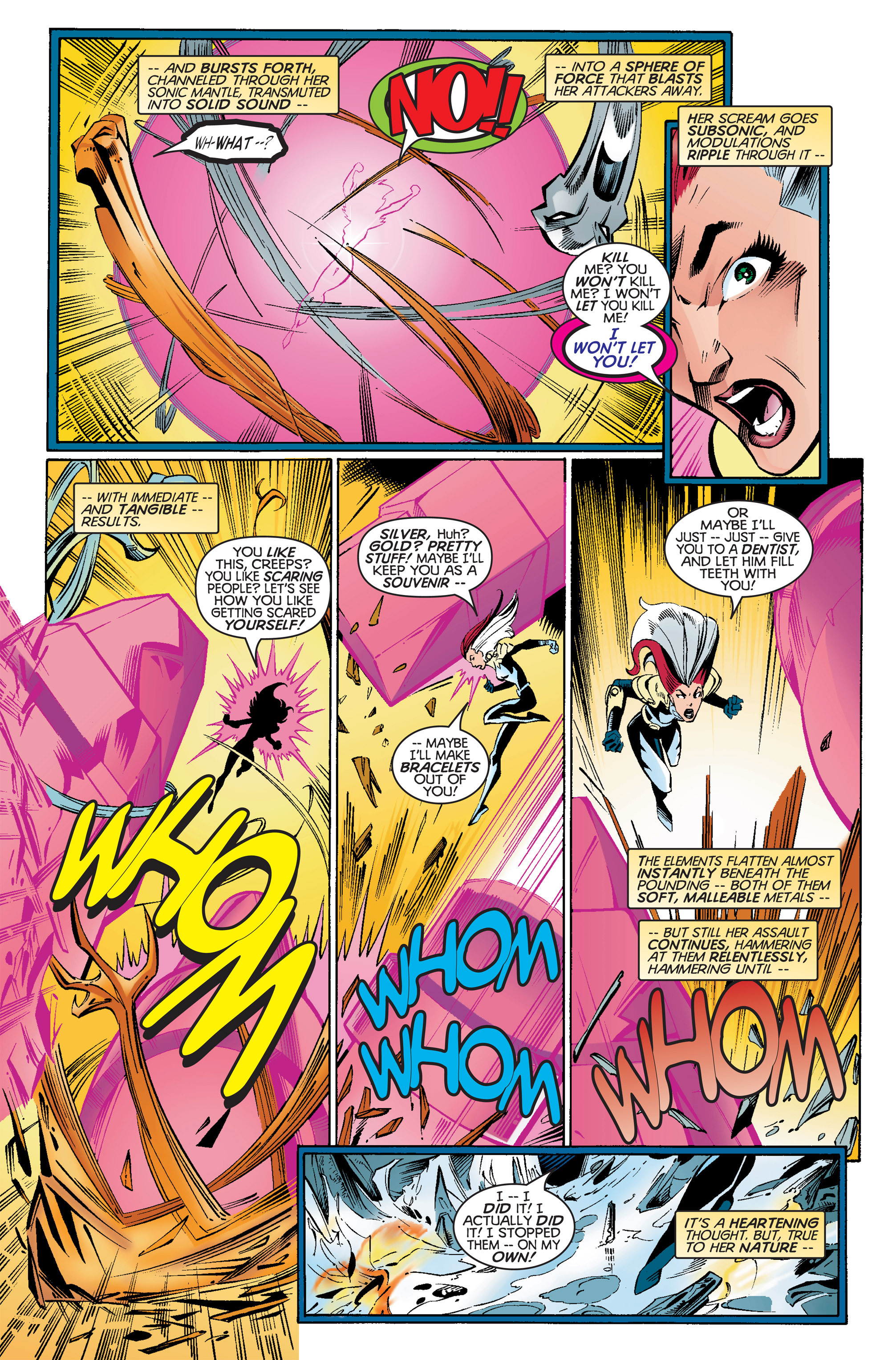 Read online Thunderbolts (1997) comic -  Issue #8 - 8