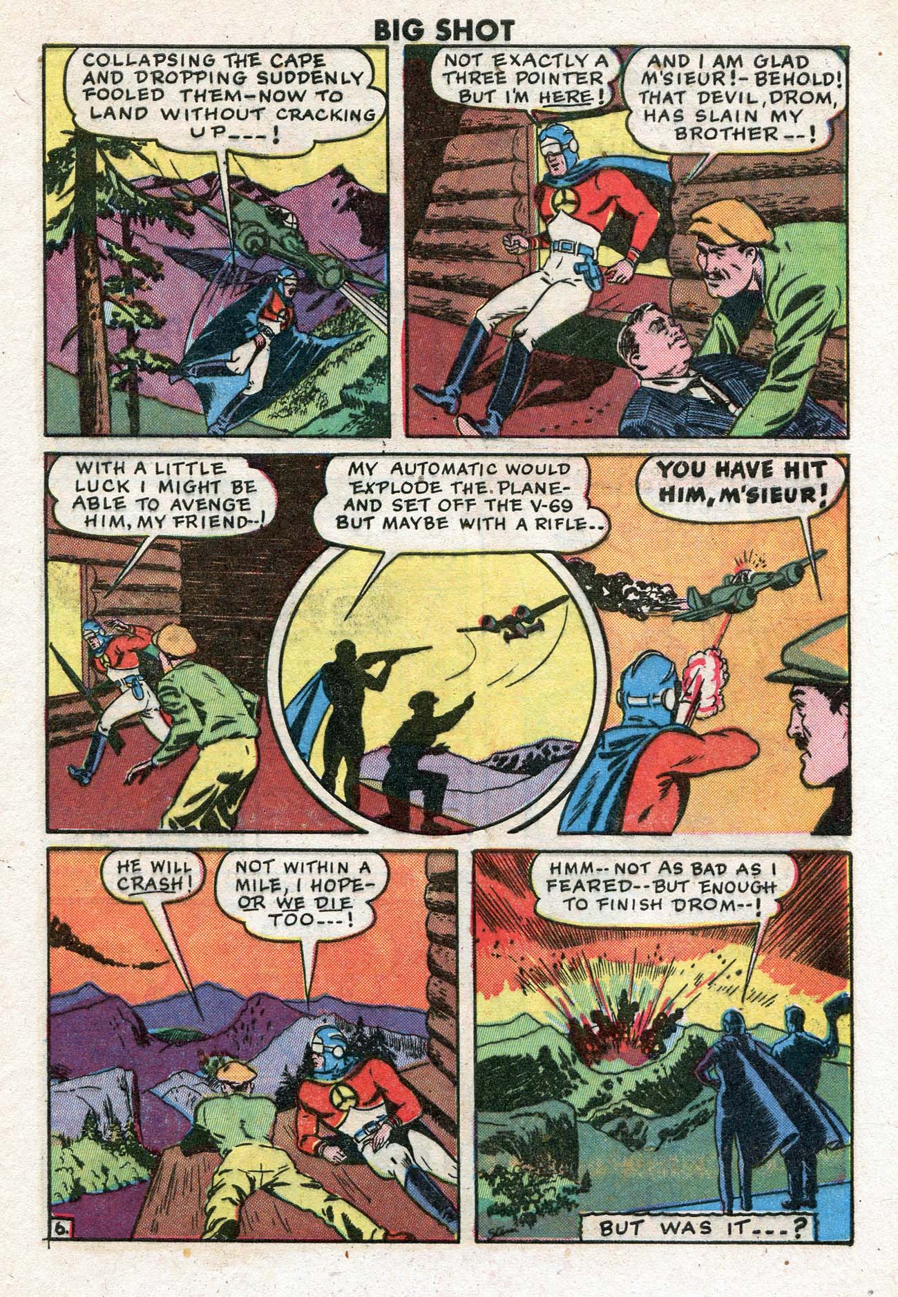 Read online Big Shot comic -  Issue #52 - 13
