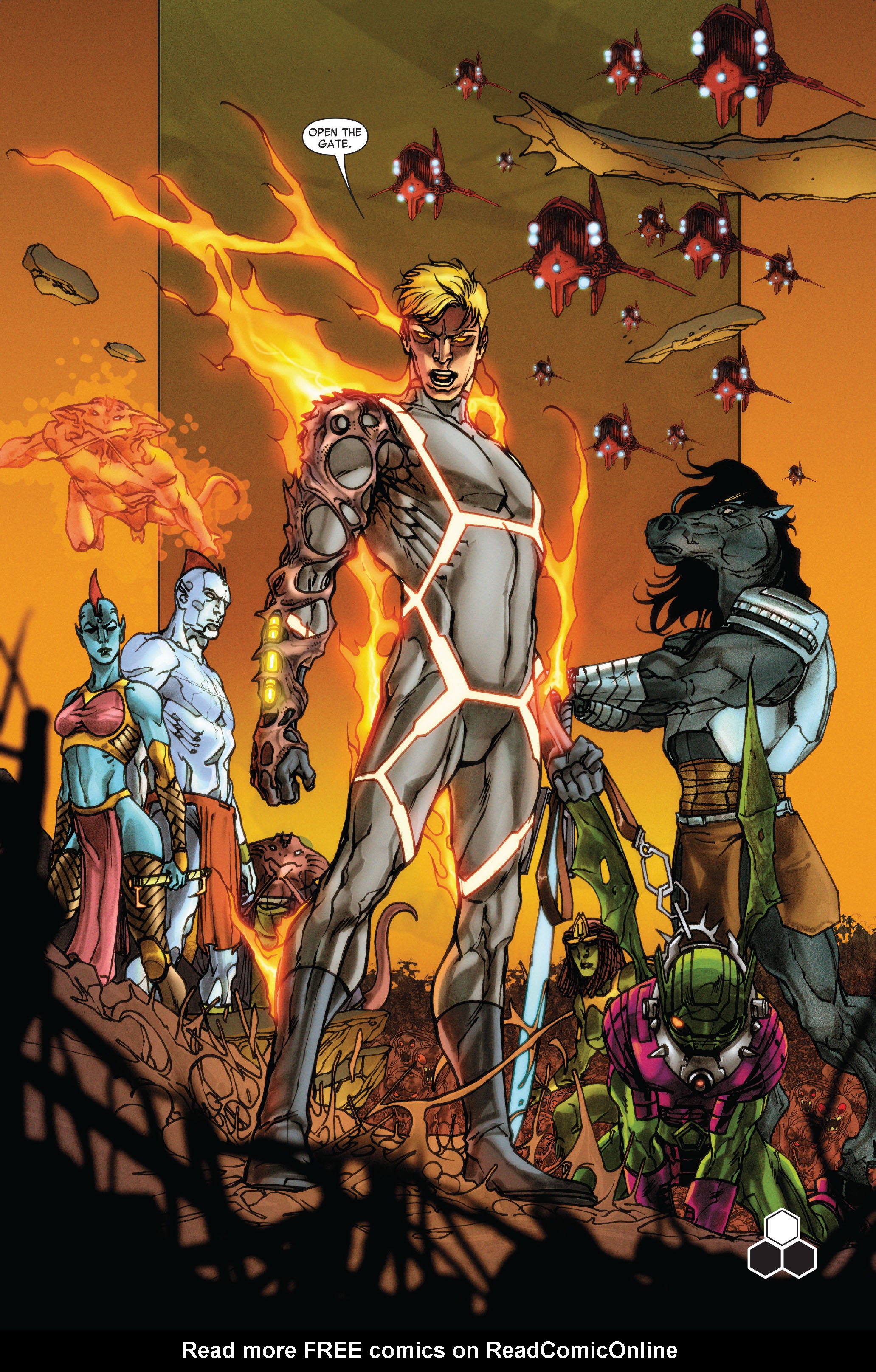 Read online Fantastic Four (1961) comic -  Issue #600 - 78