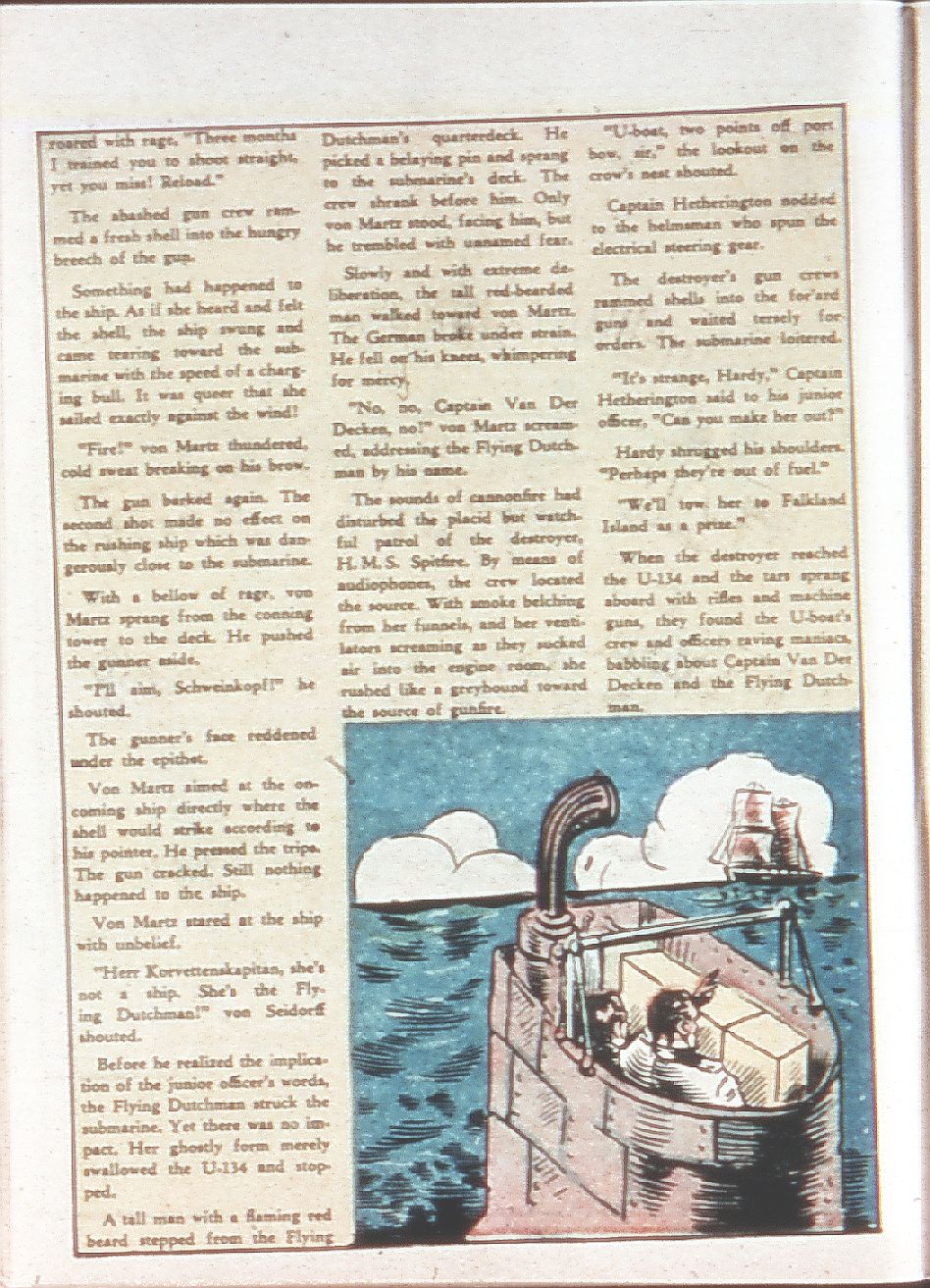 Read online Big 3 comic -  Issue #1 - 50