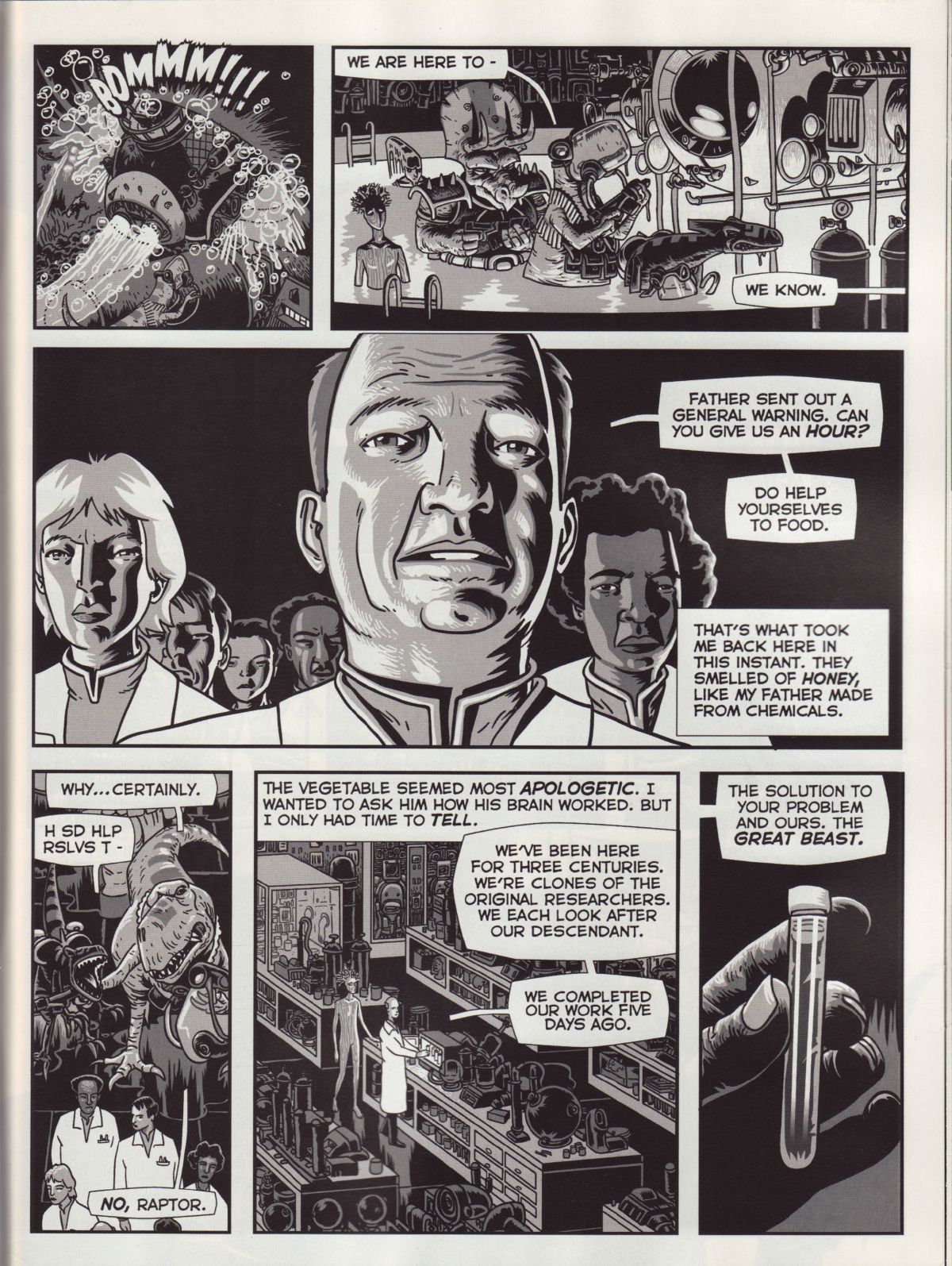 Read online Judge Dredd Megazine (Vol. 5) comic -  Issue #210 - 83