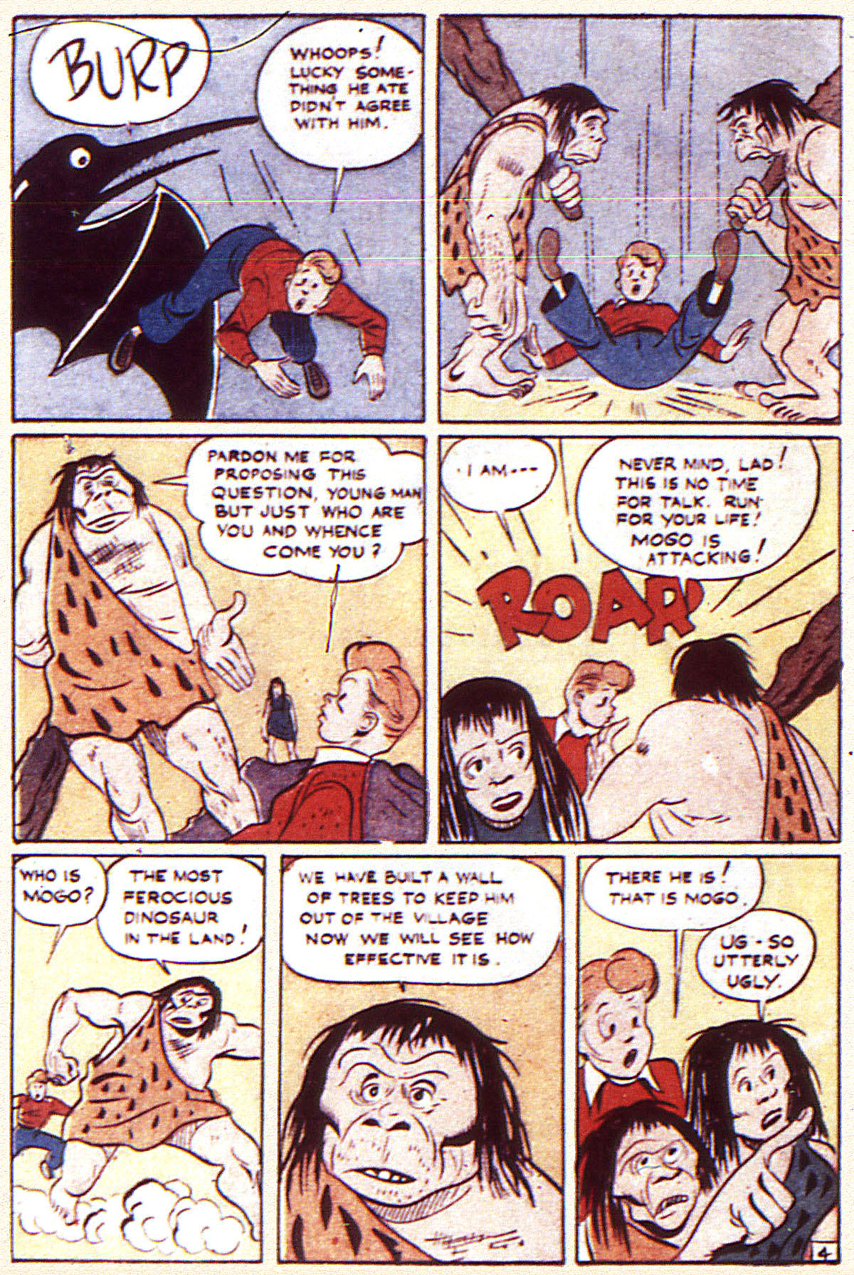 Read online Boy Comics comic -  Issue #13 - 40