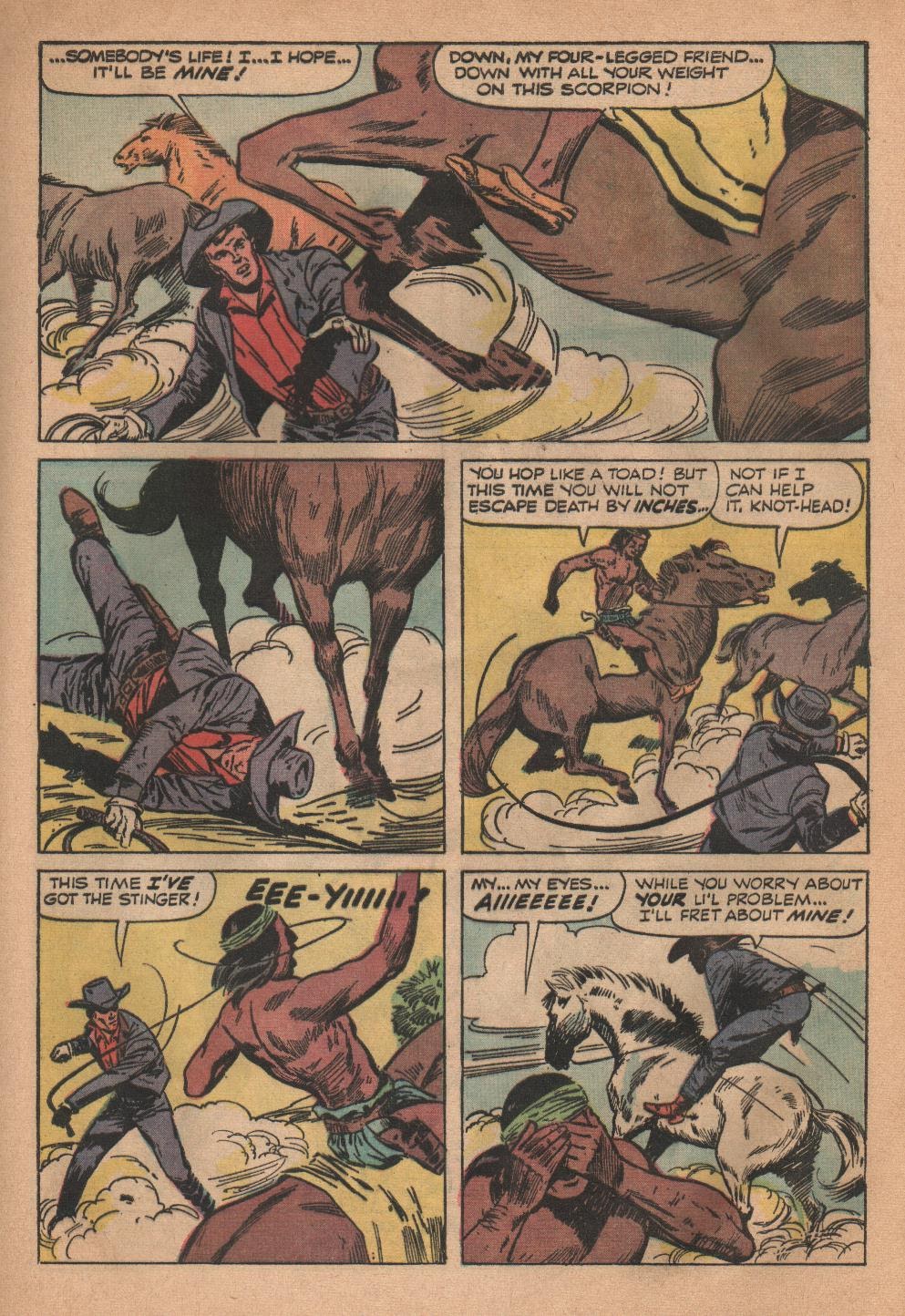 Read online Idaho comic -  Issue #6 - 21