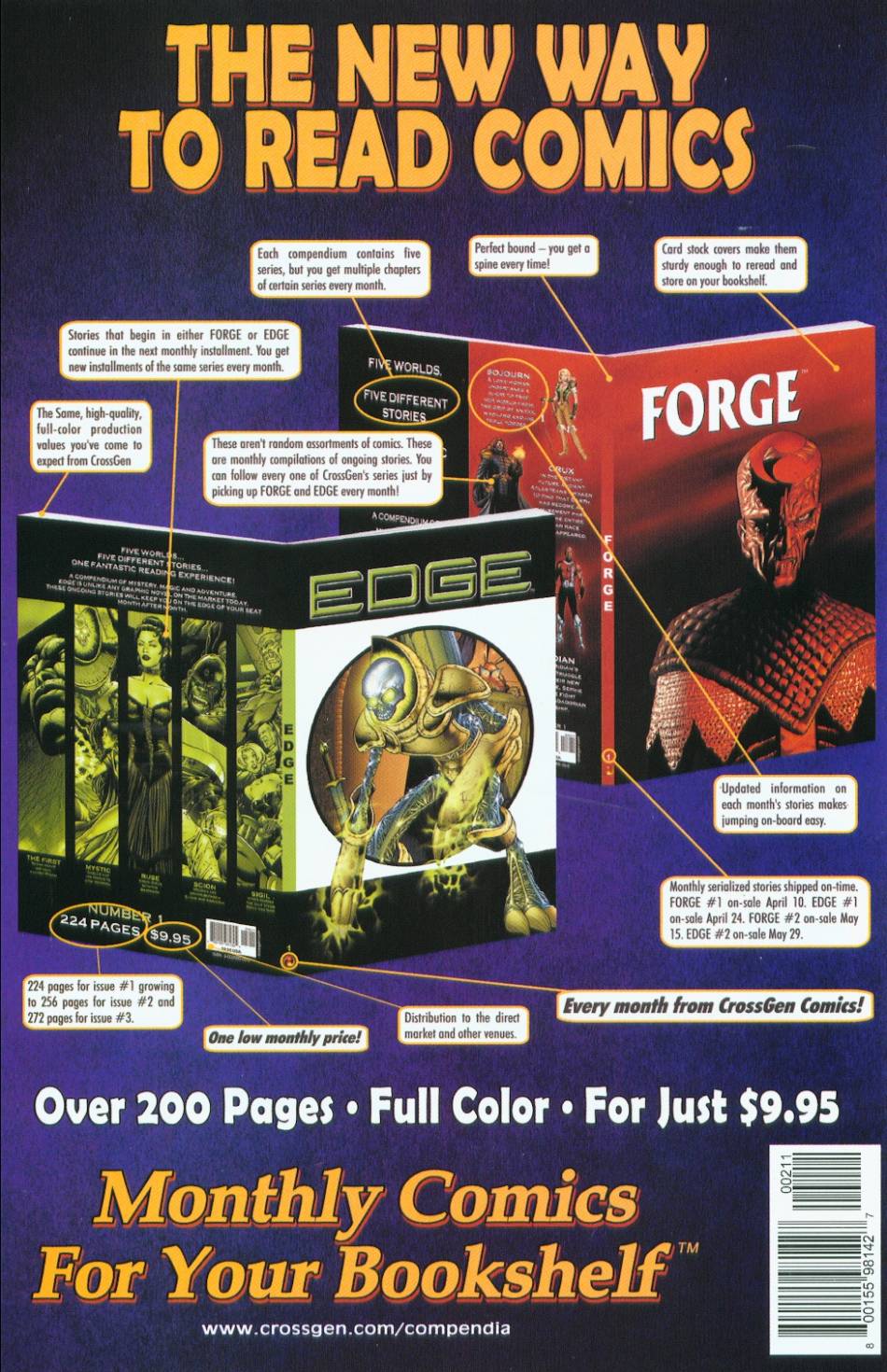 Read online The Path comic -  Issue #2 - 25