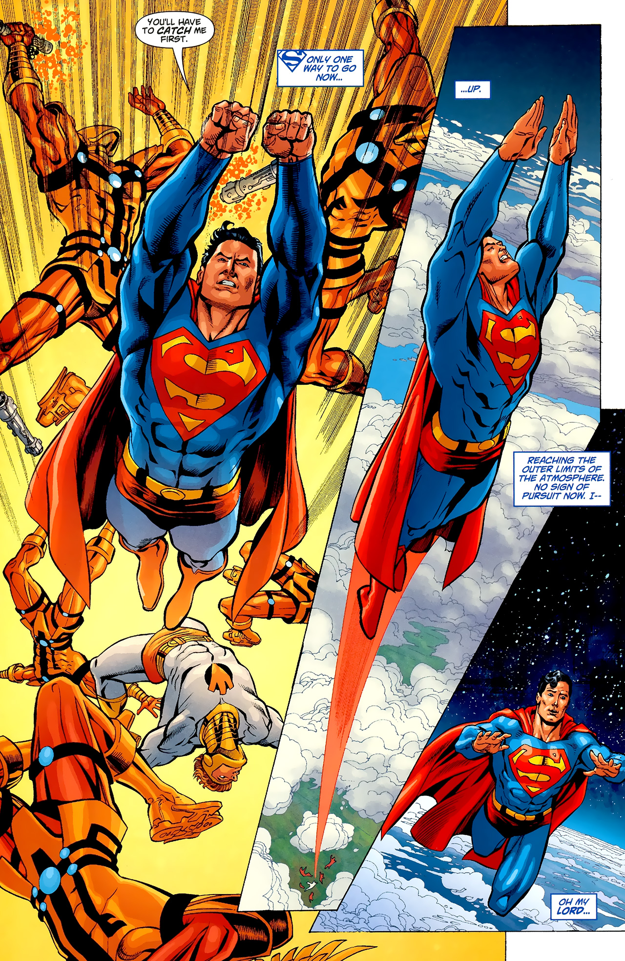 Read online Superman Confidential comic -  Issue #9 - 11