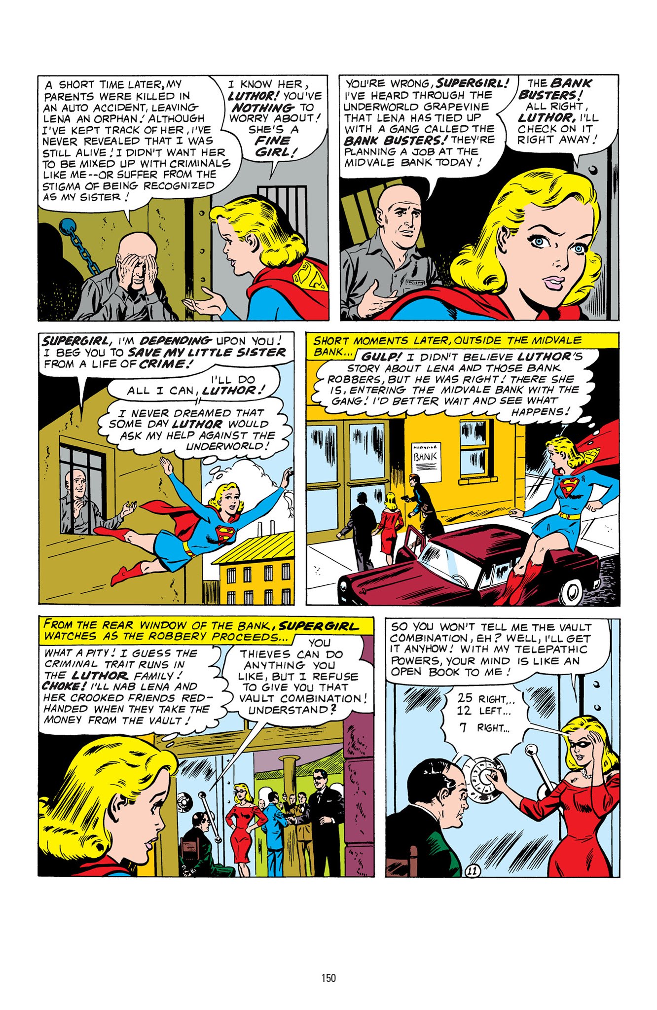 Read online Supergirl: The Silver Age comic -  Issue # TPB 2 (Part 2) - 50
