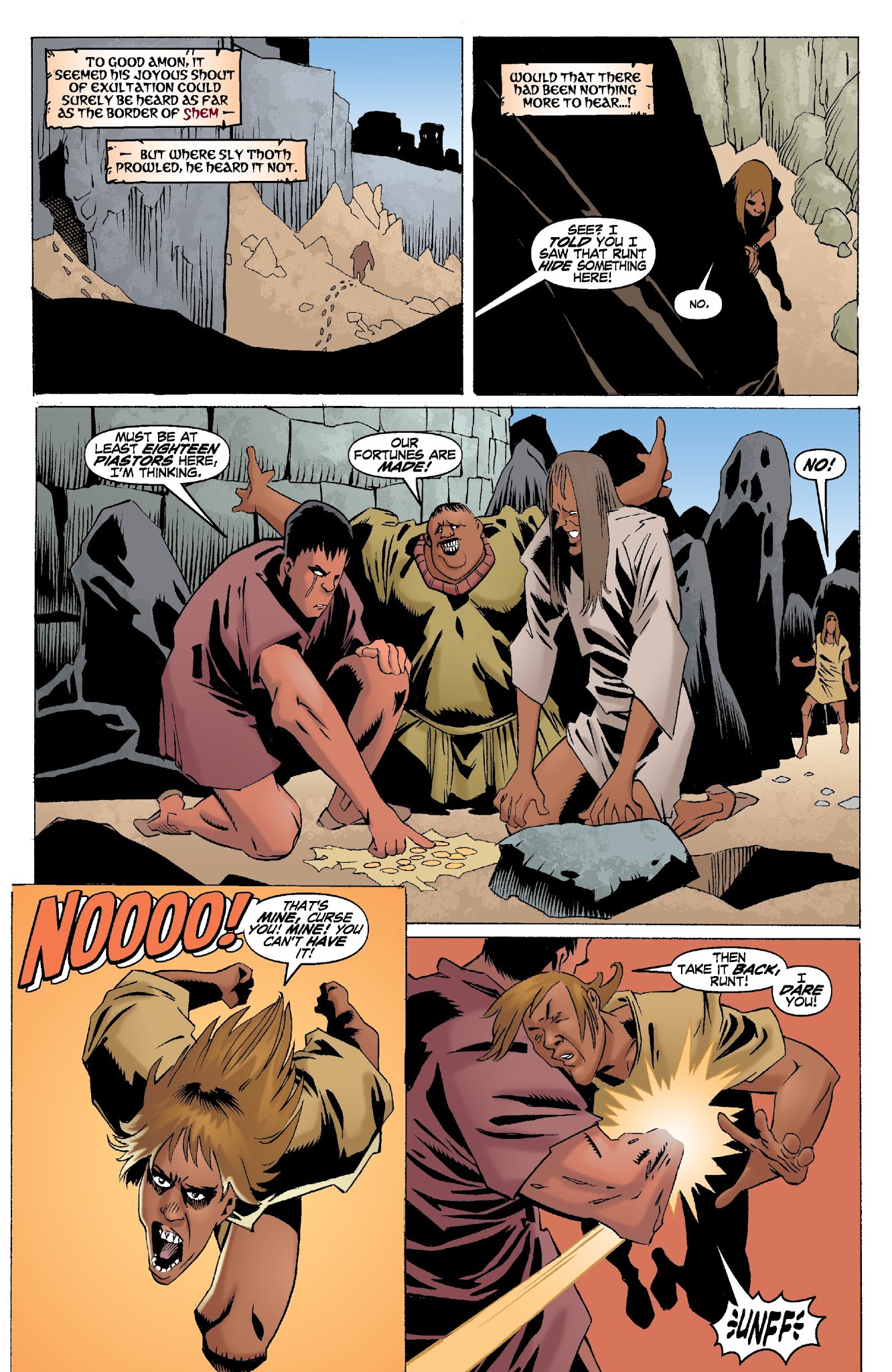 Read online The Conan Reader comic -  Issue # TPB (Part 3) - 96