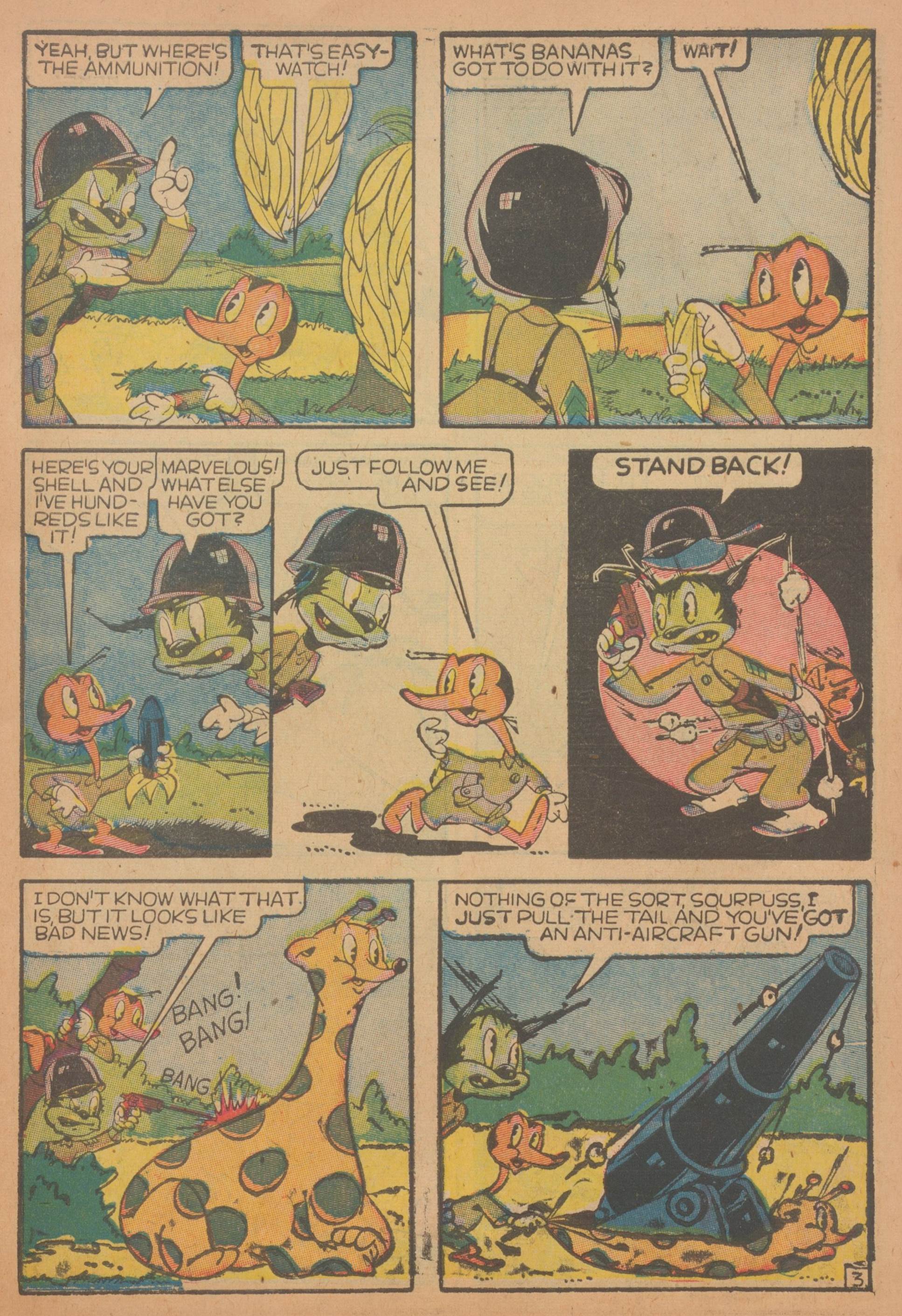 Read online Terry-Toons Comics comic -  Issue #14 - 5