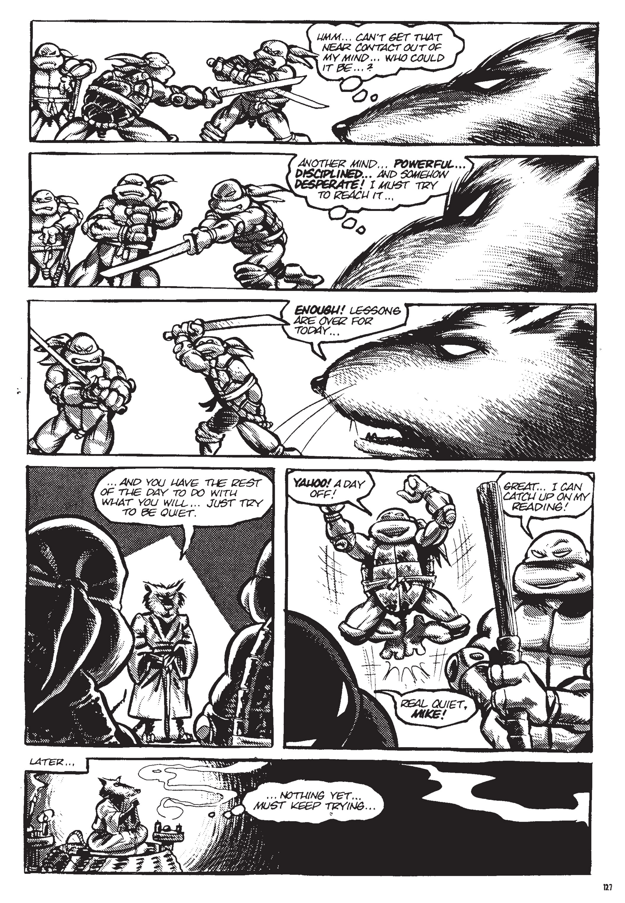 Read online Teenage Mutant Ninja Turtles: The Ultimate Collection comic -  Issue # TPB 2 (Part 2) - 26