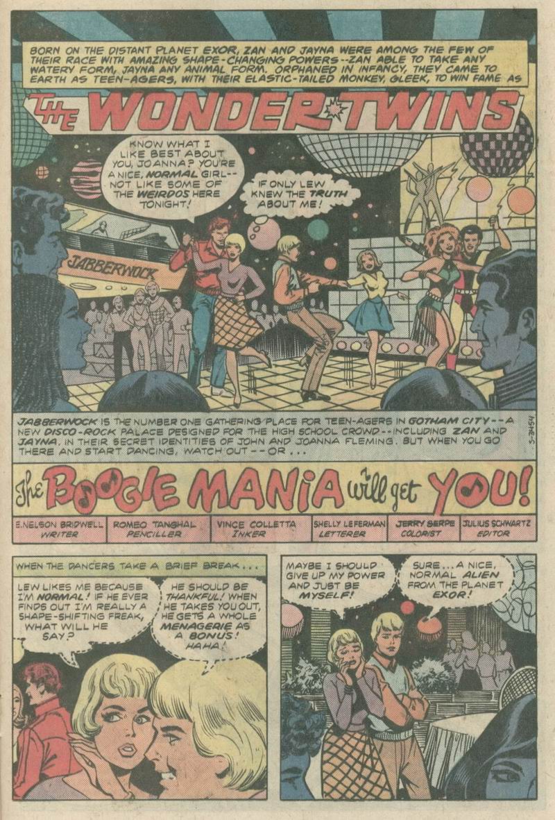 Read online The Super Friends comic -  Issue #39 - 19