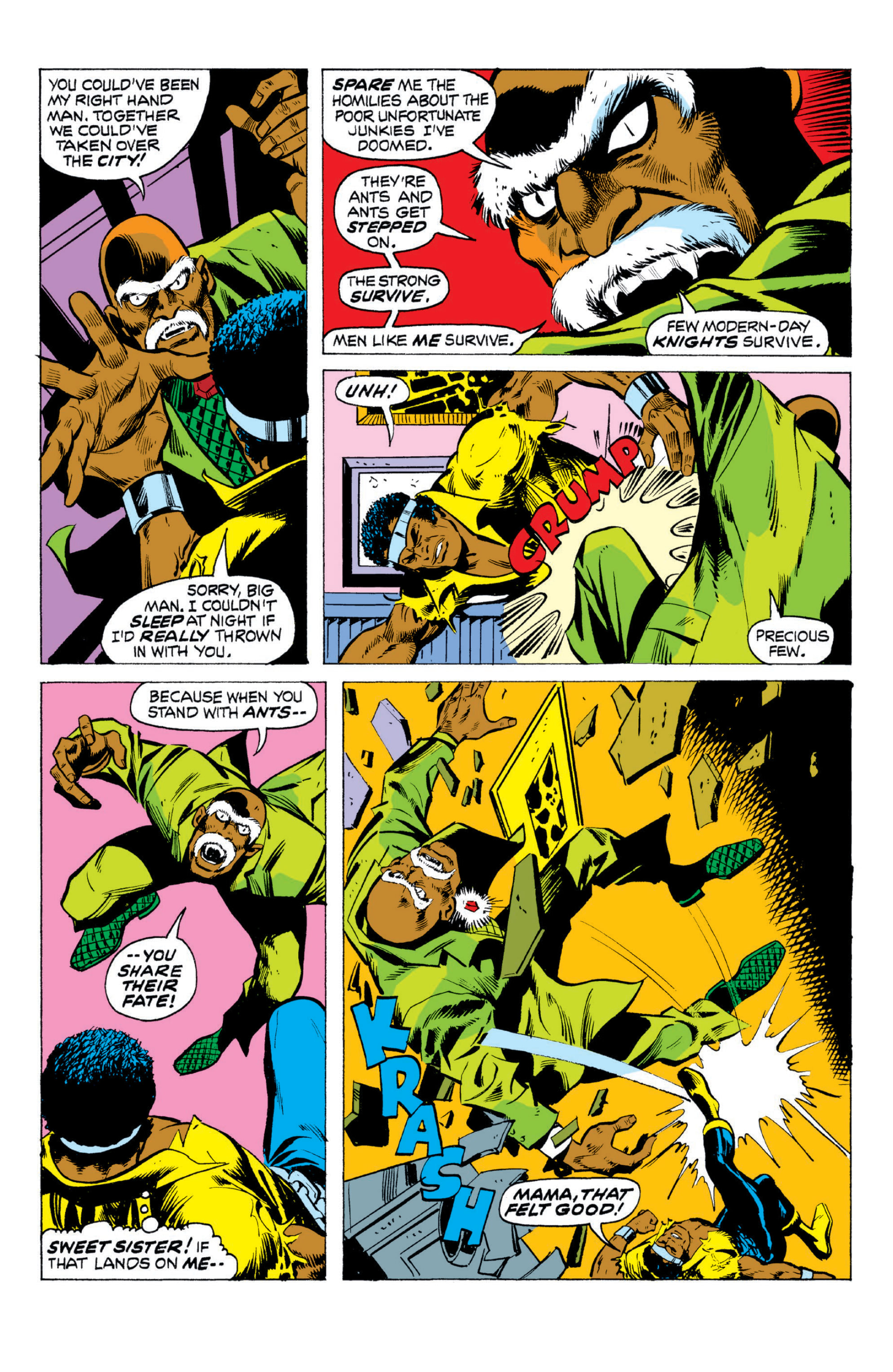 Read online Luke Cage Omnibus comic -  Issue # TPB (Part 5) - 24