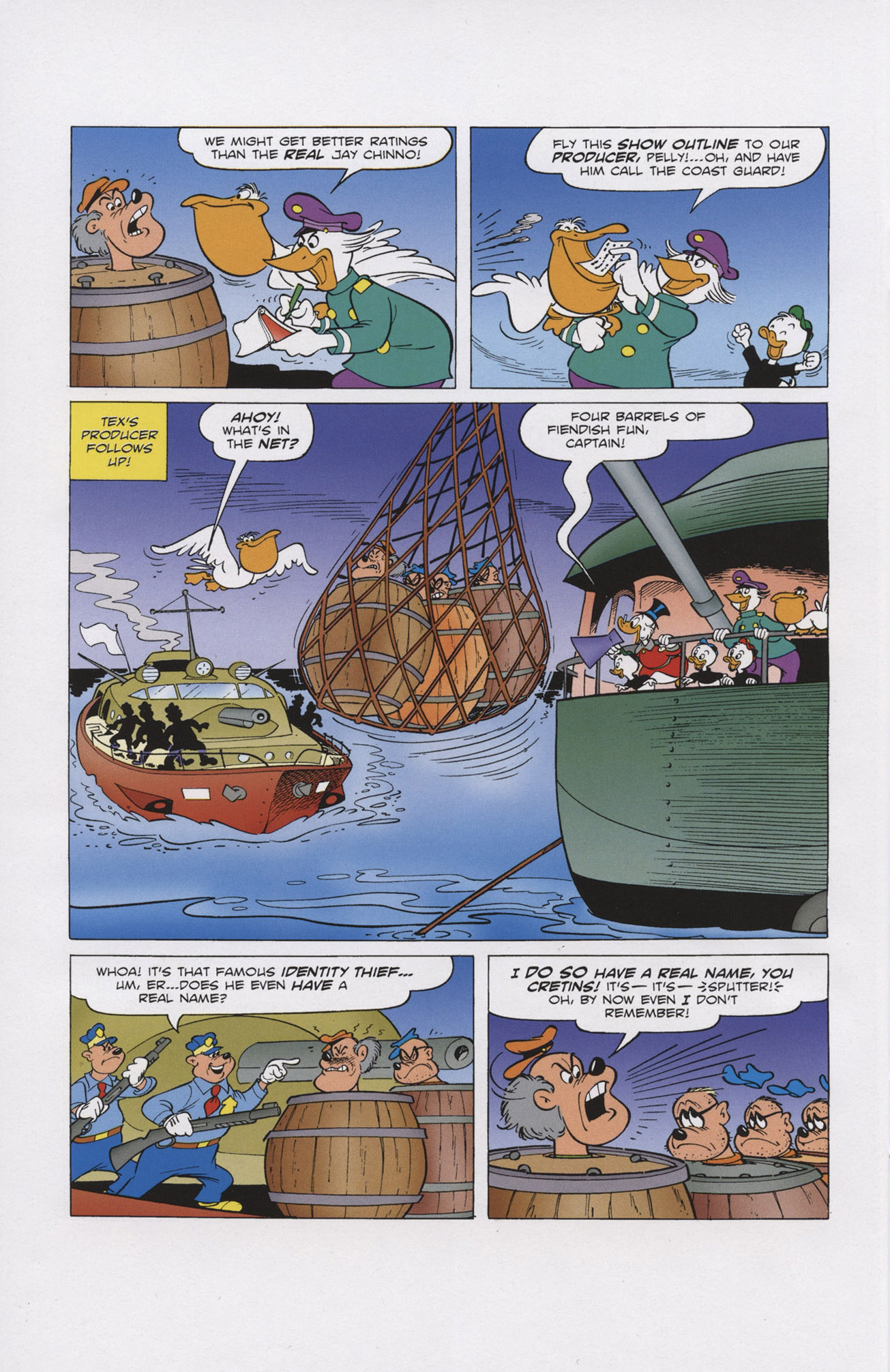 Read online Uncle Scrooge (1953) comic -  Issue #403 - 18