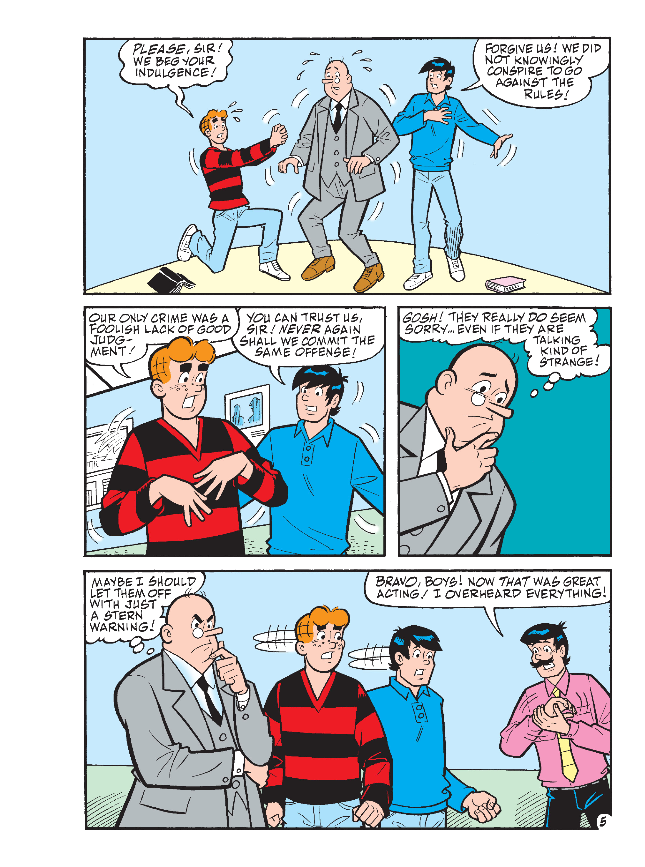 Read online World of Archie Double Digest comic -  Issue #105 - 67