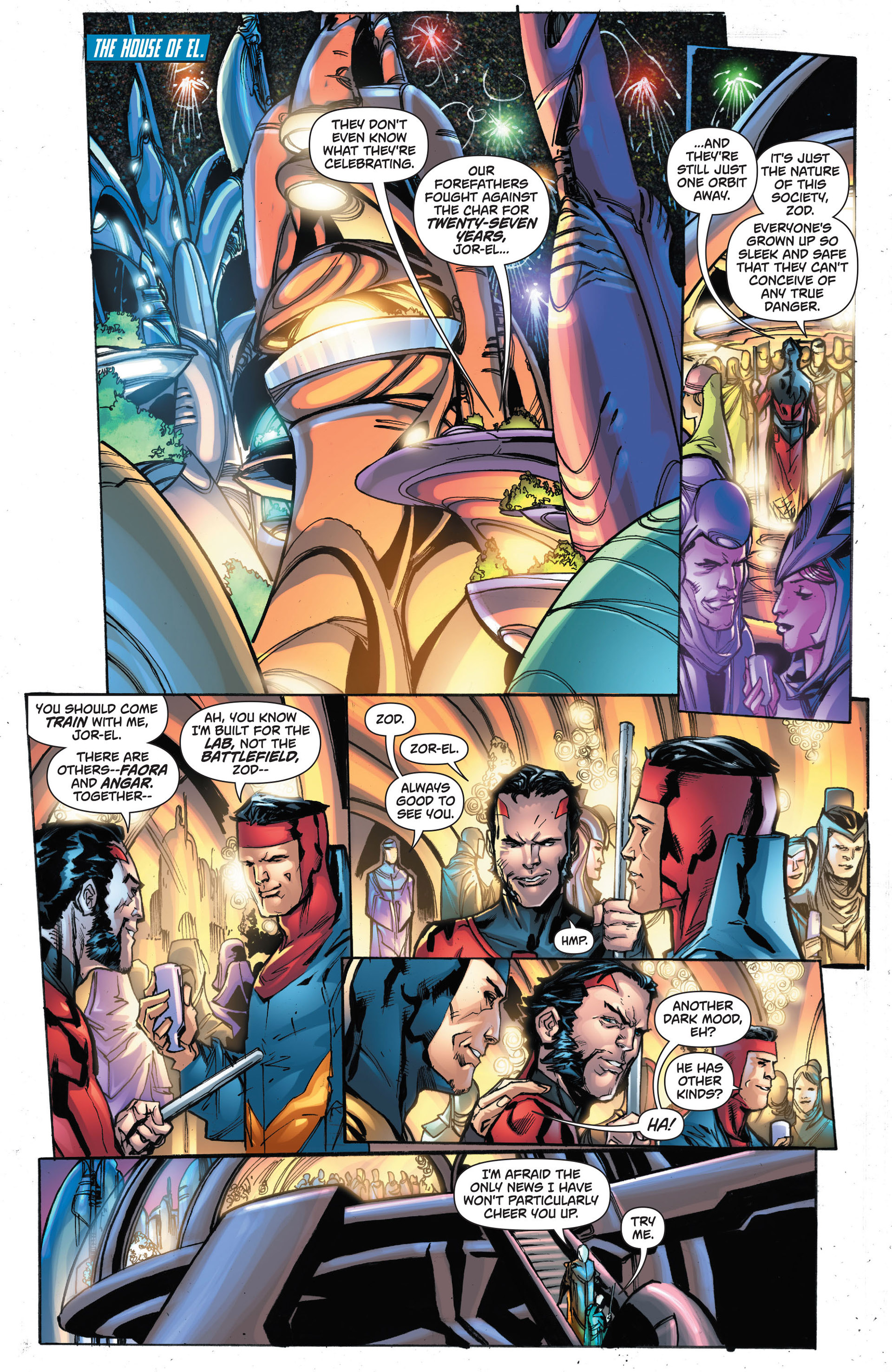 Read online Action Comics (2011) comic -  Issue #23.2 - 10