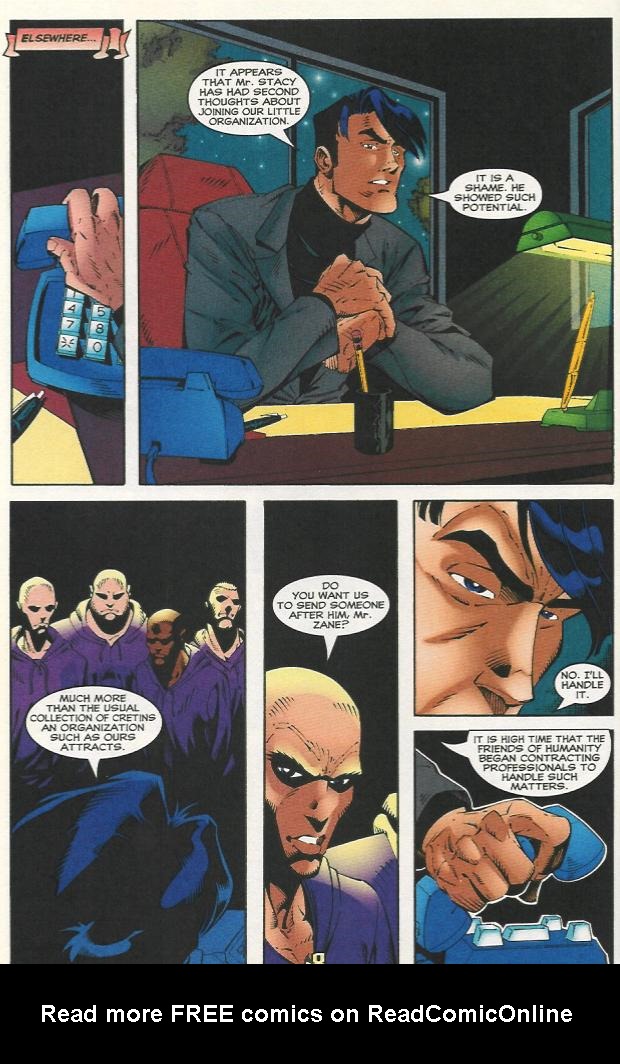 Read online Spider-Man (1990) comic -  Issue #85 - Little Lies - 9