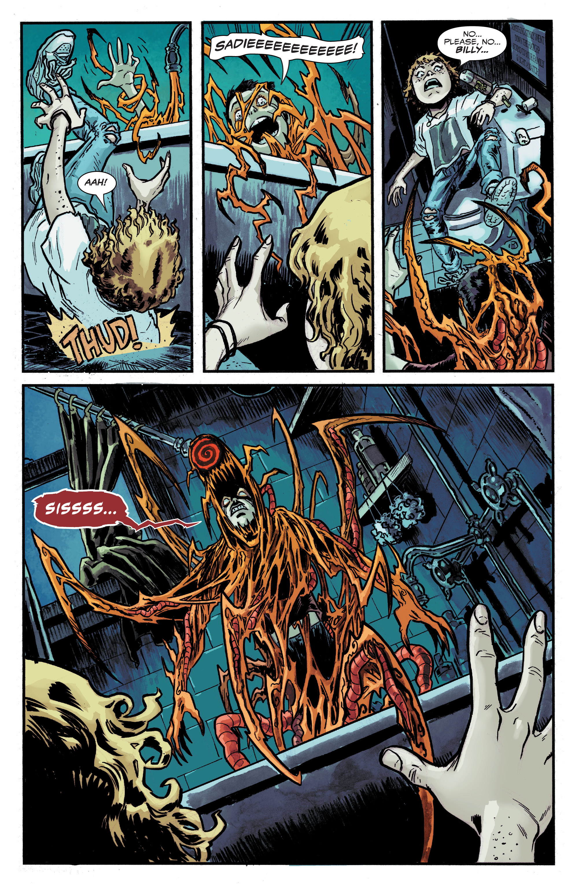 Read online Absolute Carnage: Separation Anxiety comic -  Issue # Full - 20