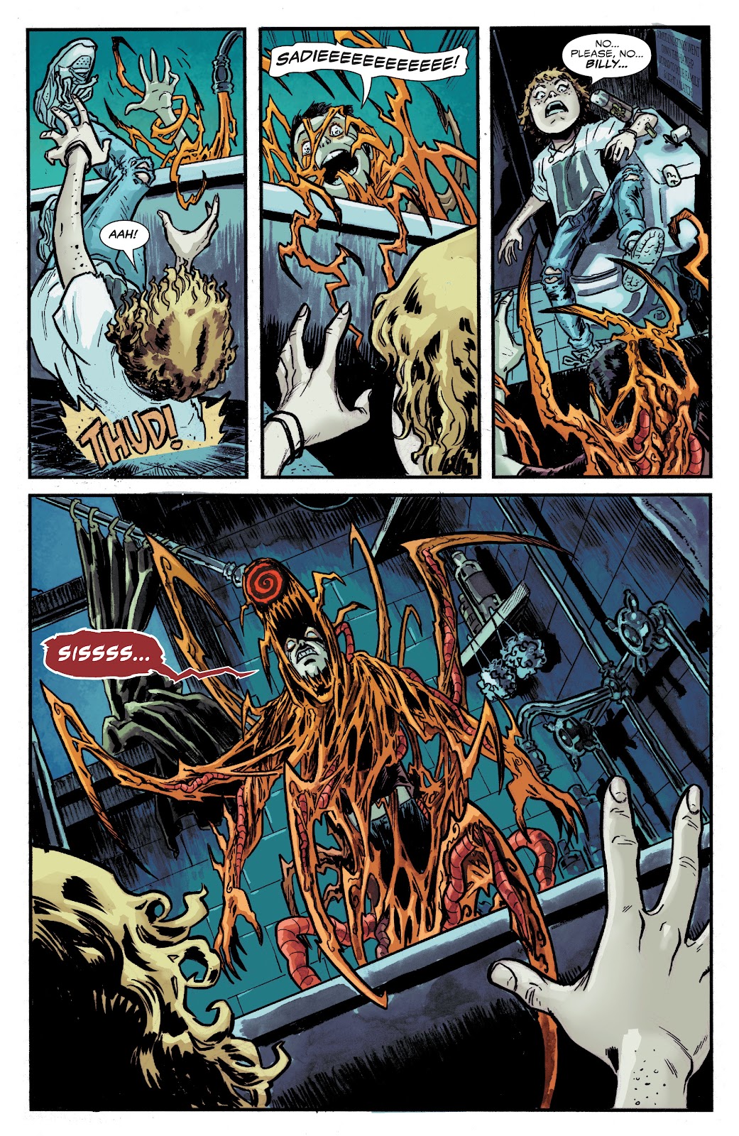 Absolute Carnage: Separation Anxiety issue Full - Page 20