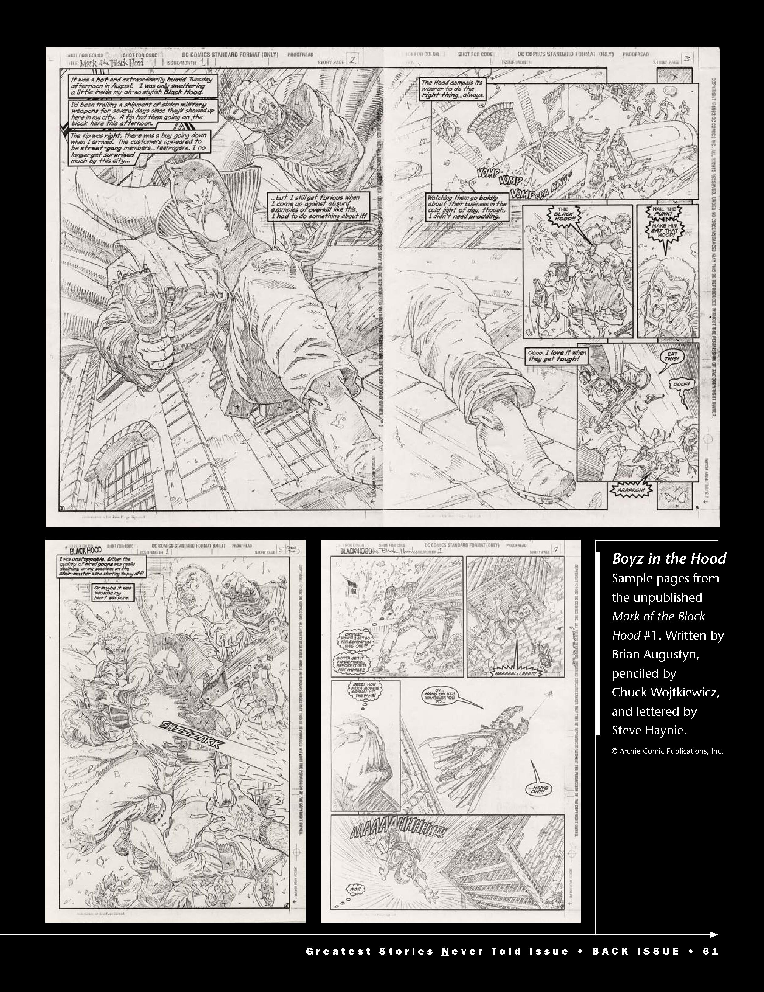 Read online Back Issue comic -  Issue #118 - 63