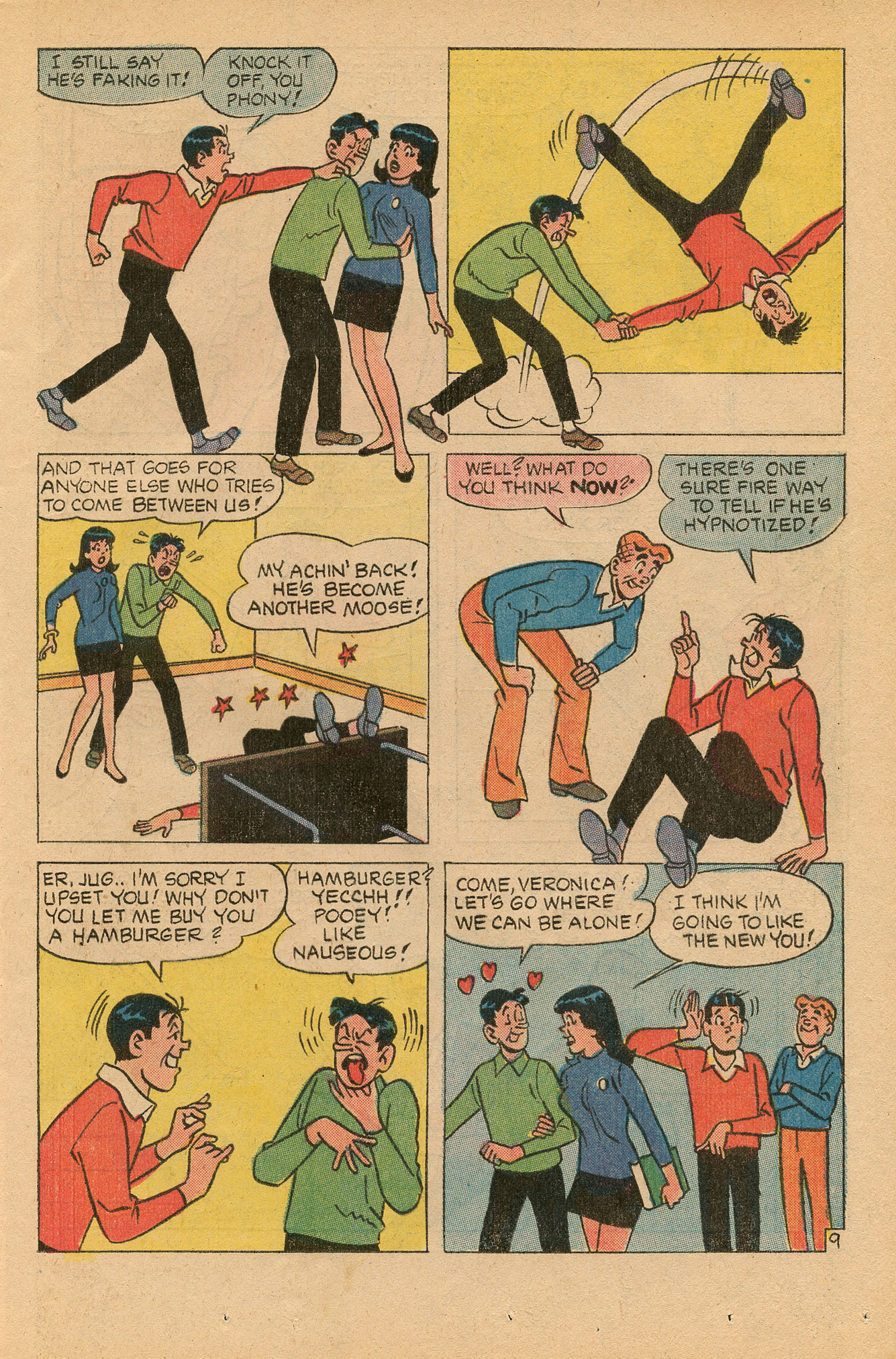 Read online Archie's Pals 'N' Gals (1952) comic -  Issue #74 - 13