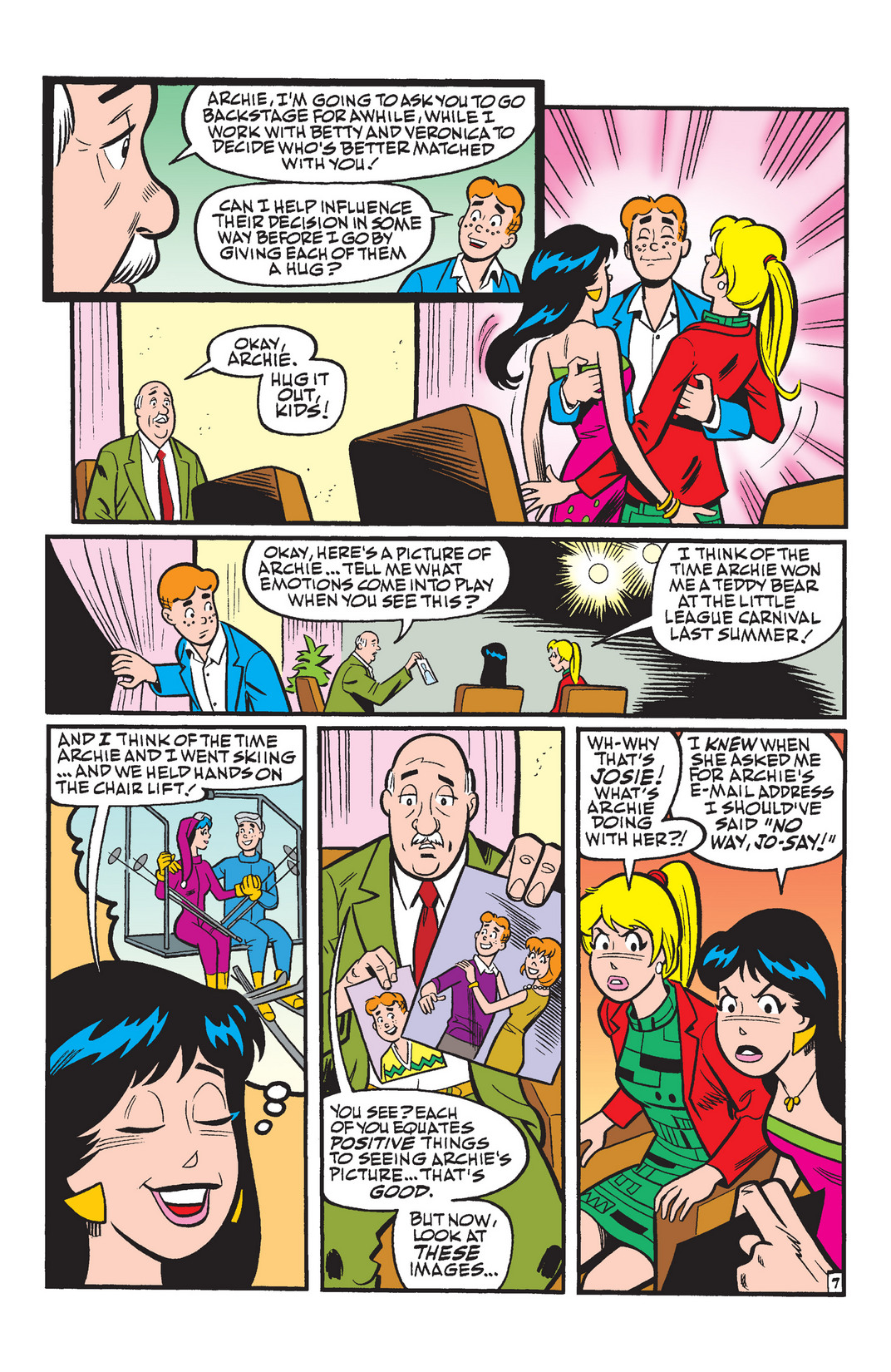 Read online Betty vs Veronica comic -  Issue # TPB (Part 2) - 42