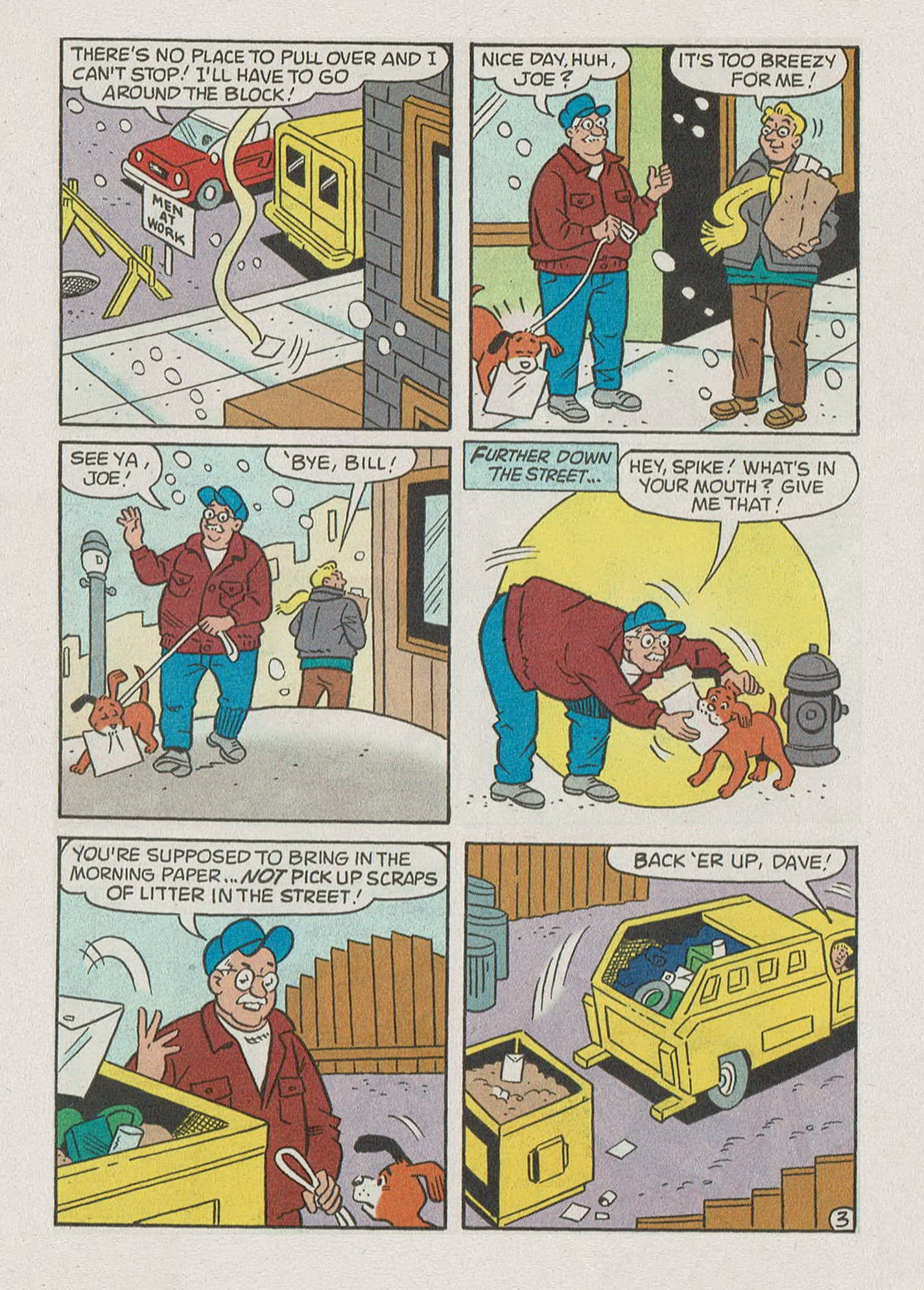 Read online Archie's Pals 'n' Gals Double Digest Magazine comic -  Issue #90 - 32