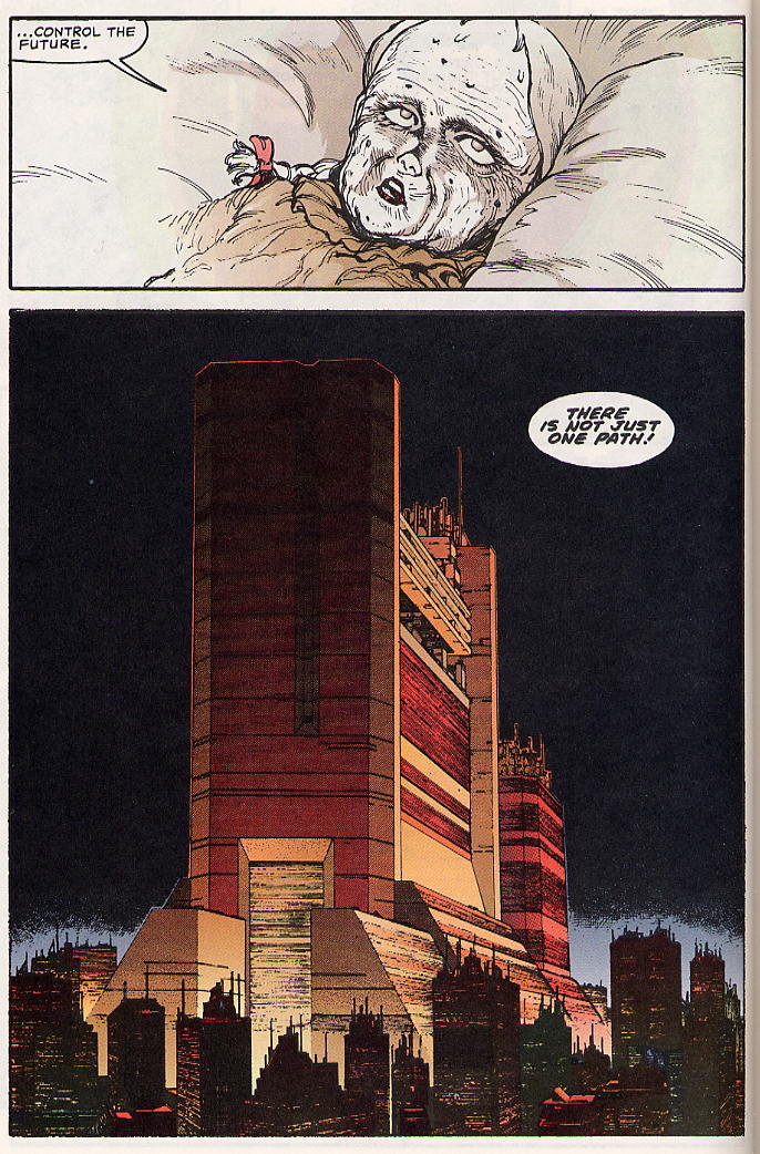 Read online Akira comic -  Issue #9 - 22