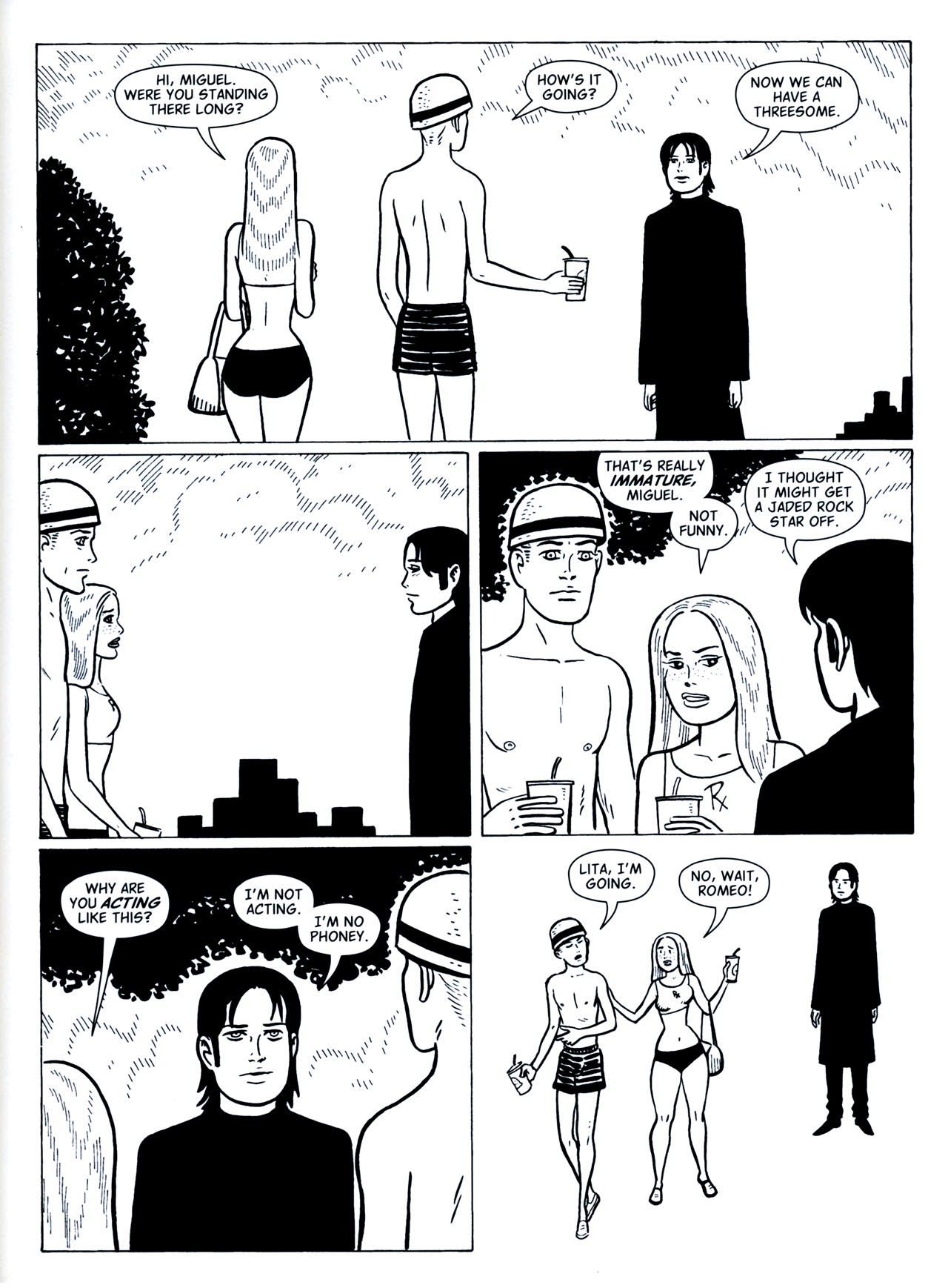Read online Sloth comic -  Issue # TPB - 115
