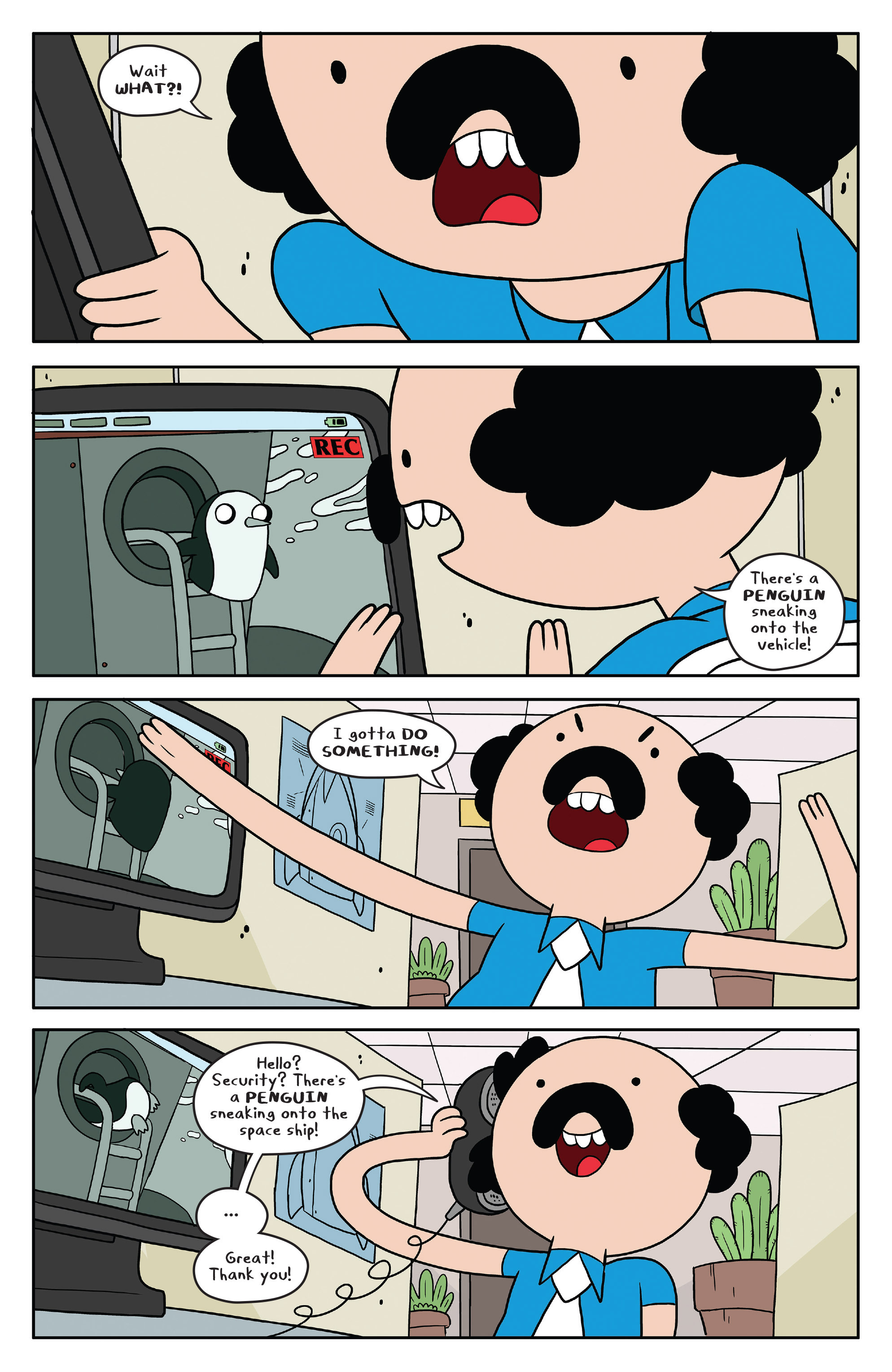 Read online Adventure Time comic -  Issue #50 - 22