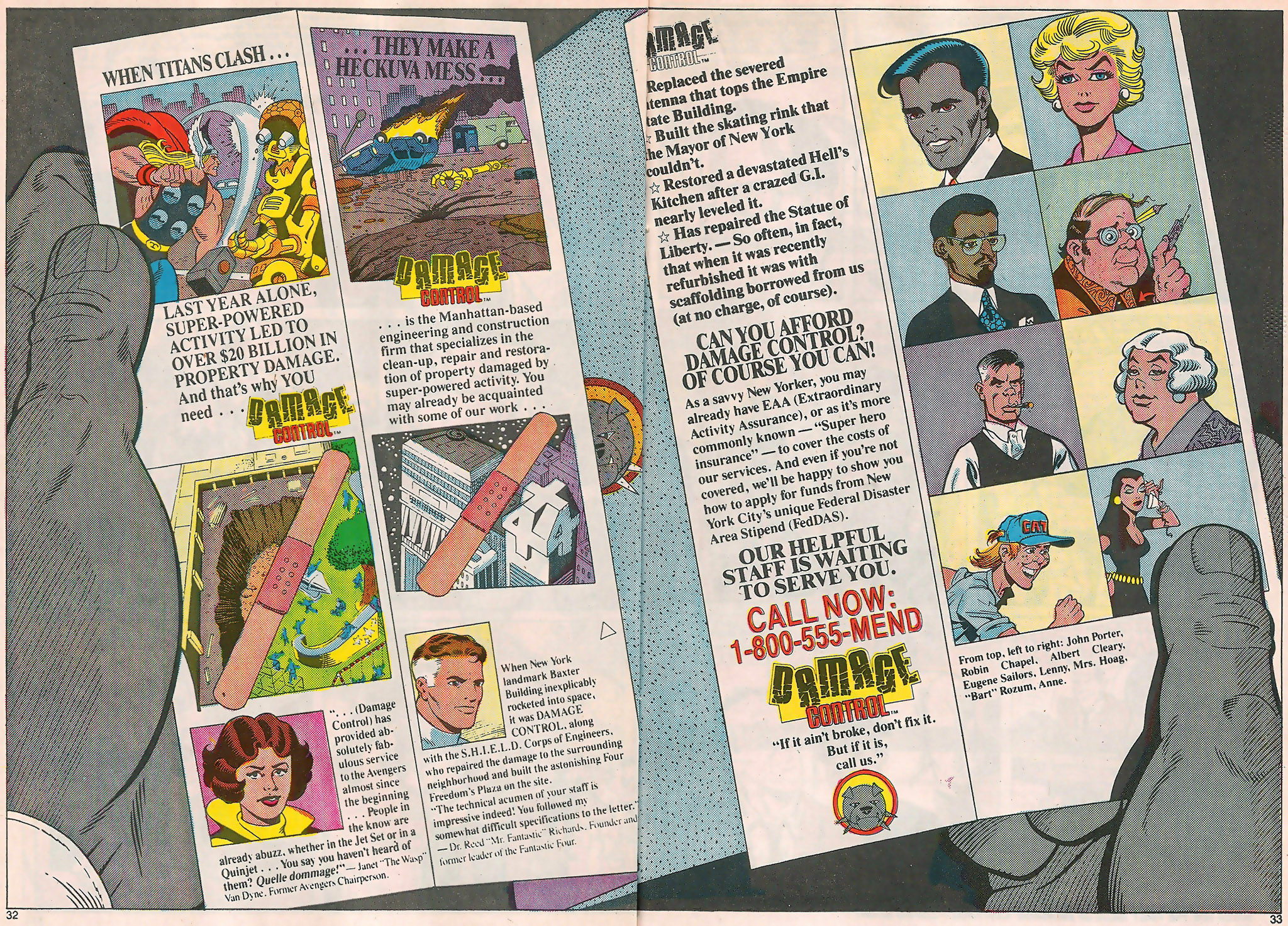 Read online Marvel Age comic -  Issue # _Annual 4 - 35