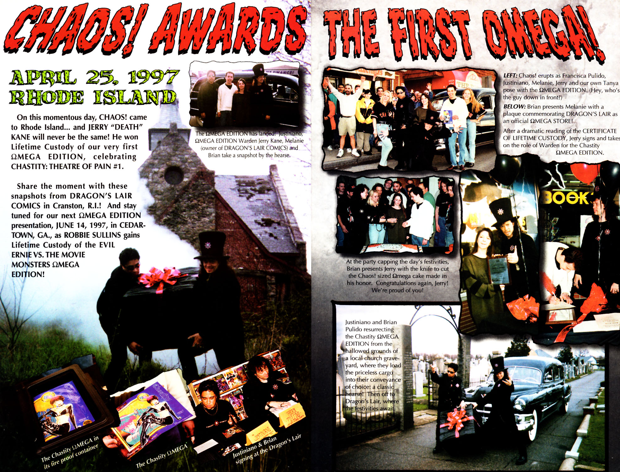 Read online Suspira: The Great Working comic -  Issue #3 - 30