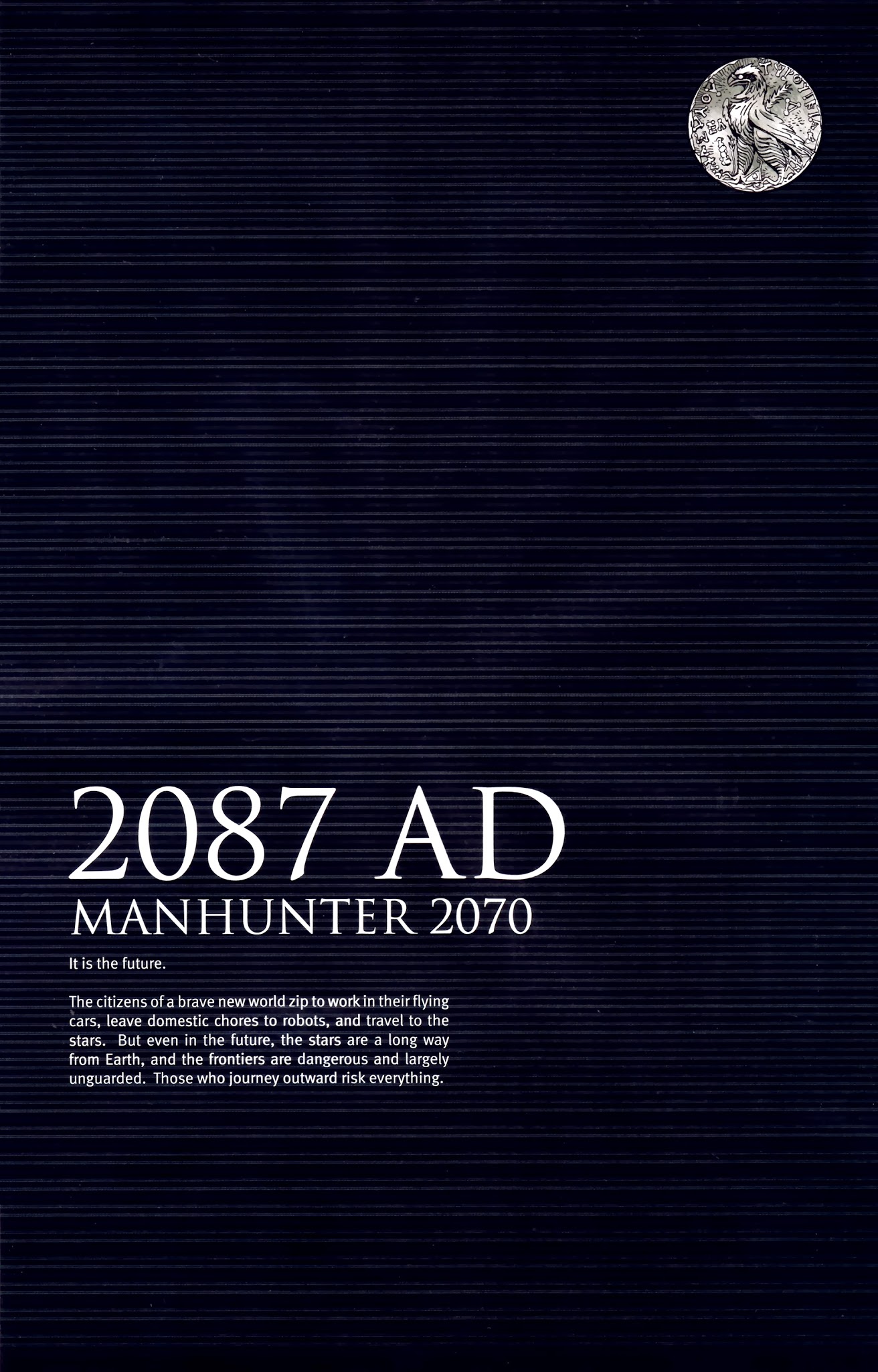 Read online The Judas Coin comic -  Issue # TPB - 87