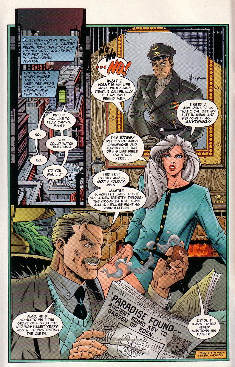 Read online Black & White (1996) comic -  Issue # Full - 8