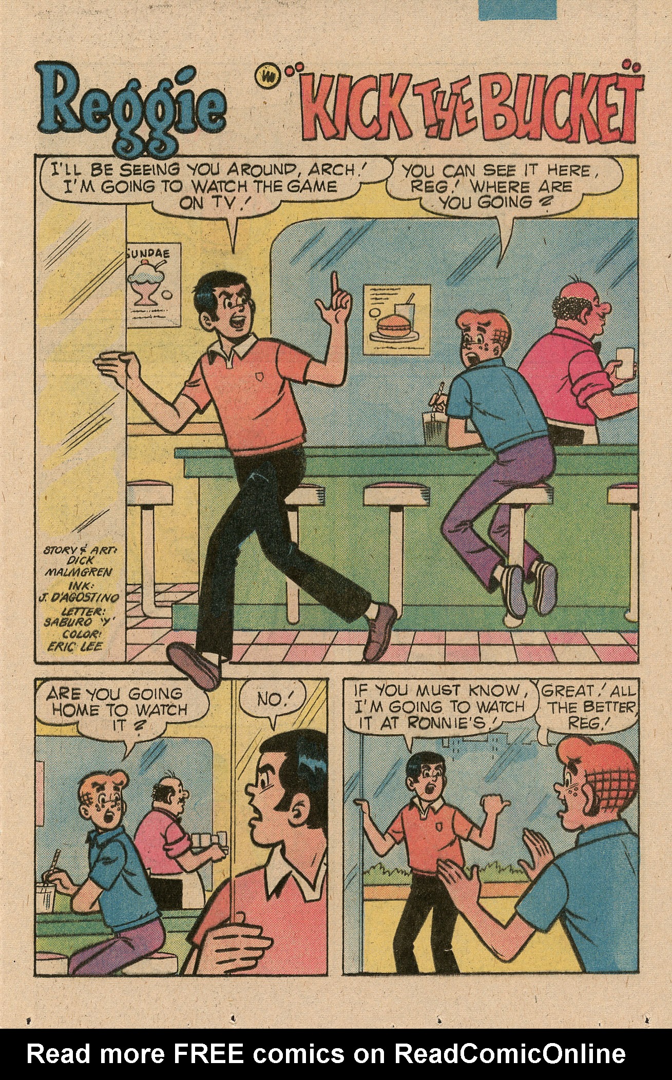 Read online Archie's Pals 'N' Gals (1952) comic -  Issue #154 - 13