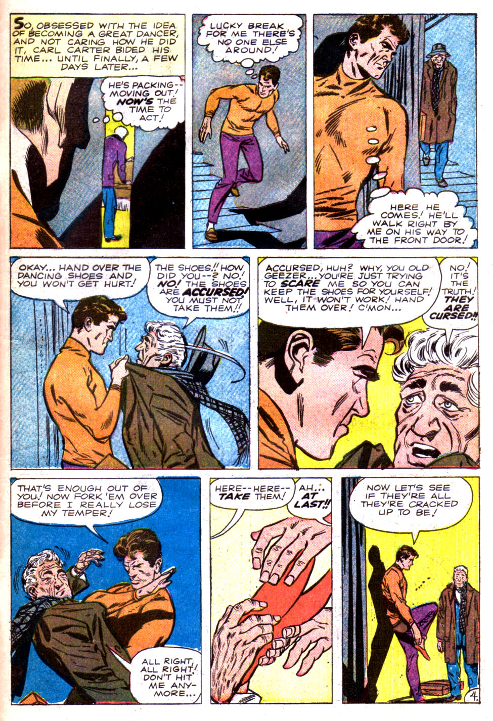 Read online Tales to Astonish (1959) comic -  Issue #34 - 31