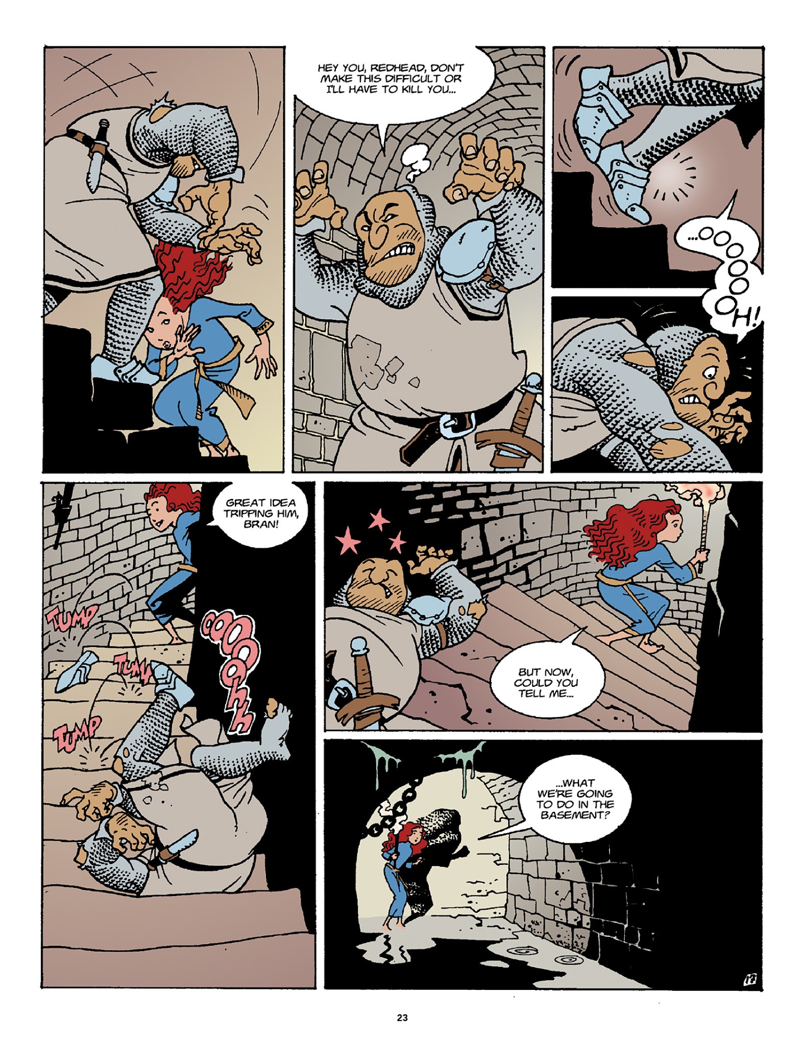 Read online Red Moon comic -  Issue # TPB - 22