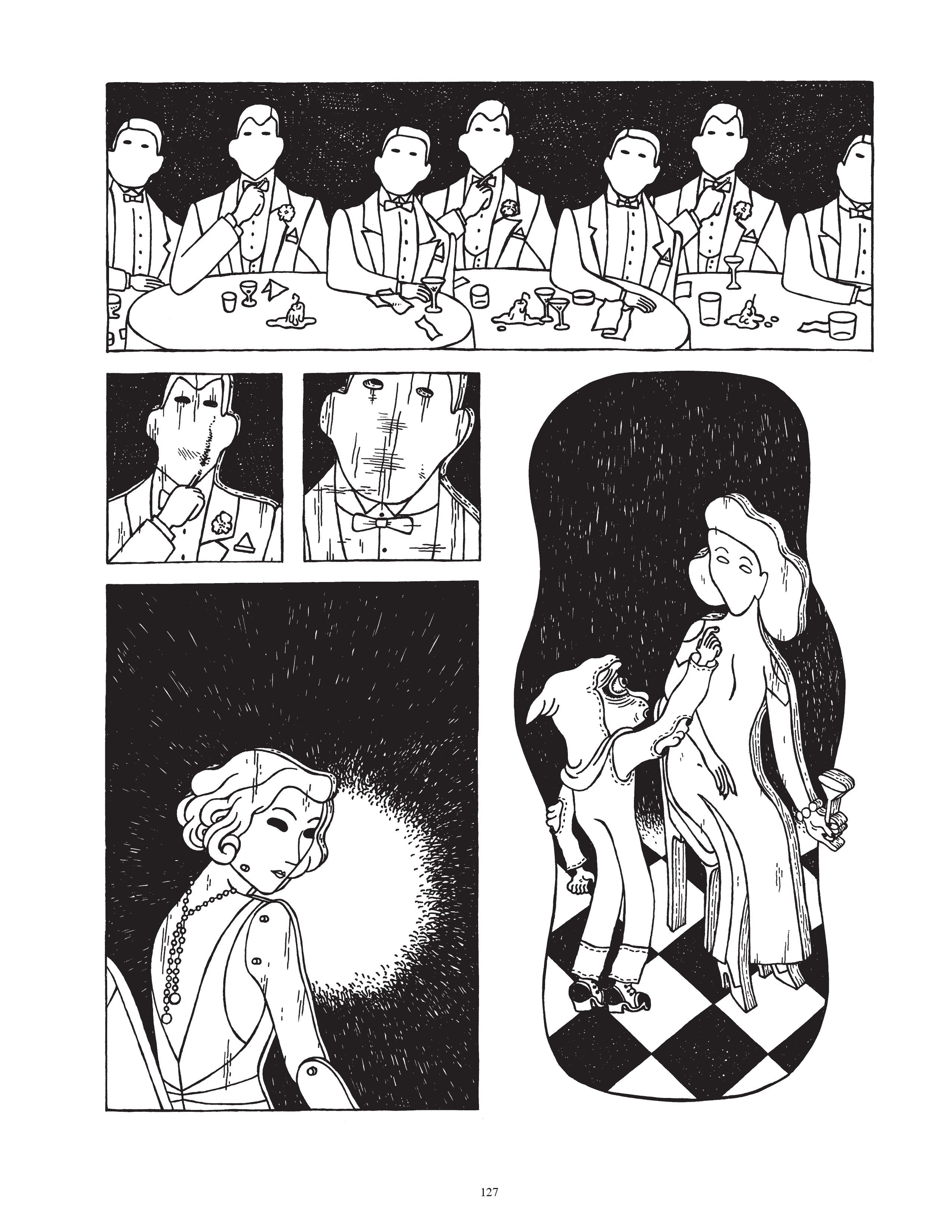 Read online Cult of the Ibis comic -  Issue # TPB (Part 2) - 22
