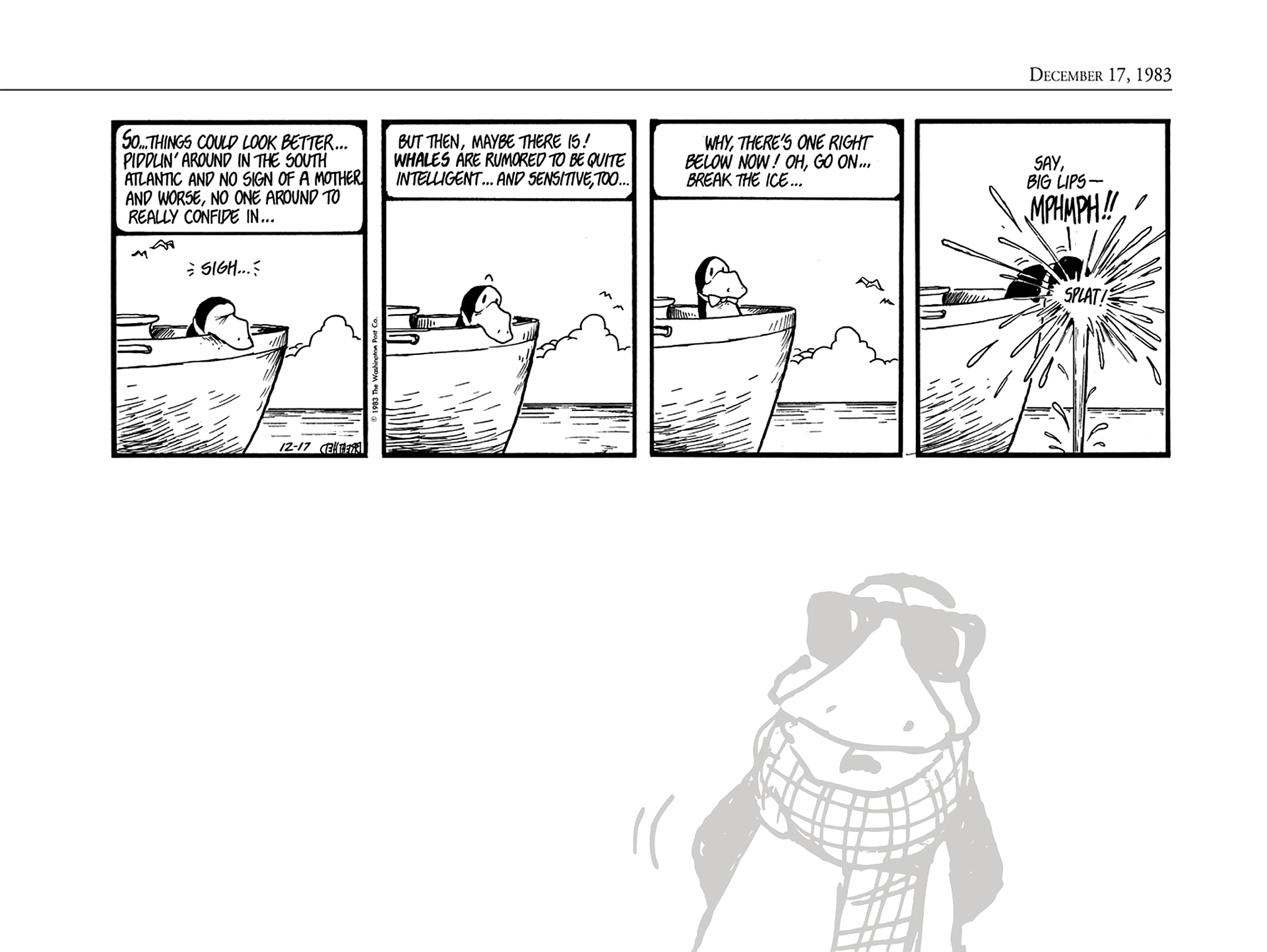 Read online The Bloom County Digital Library comic -  Issue # TPB 3 (Part 4) - 62