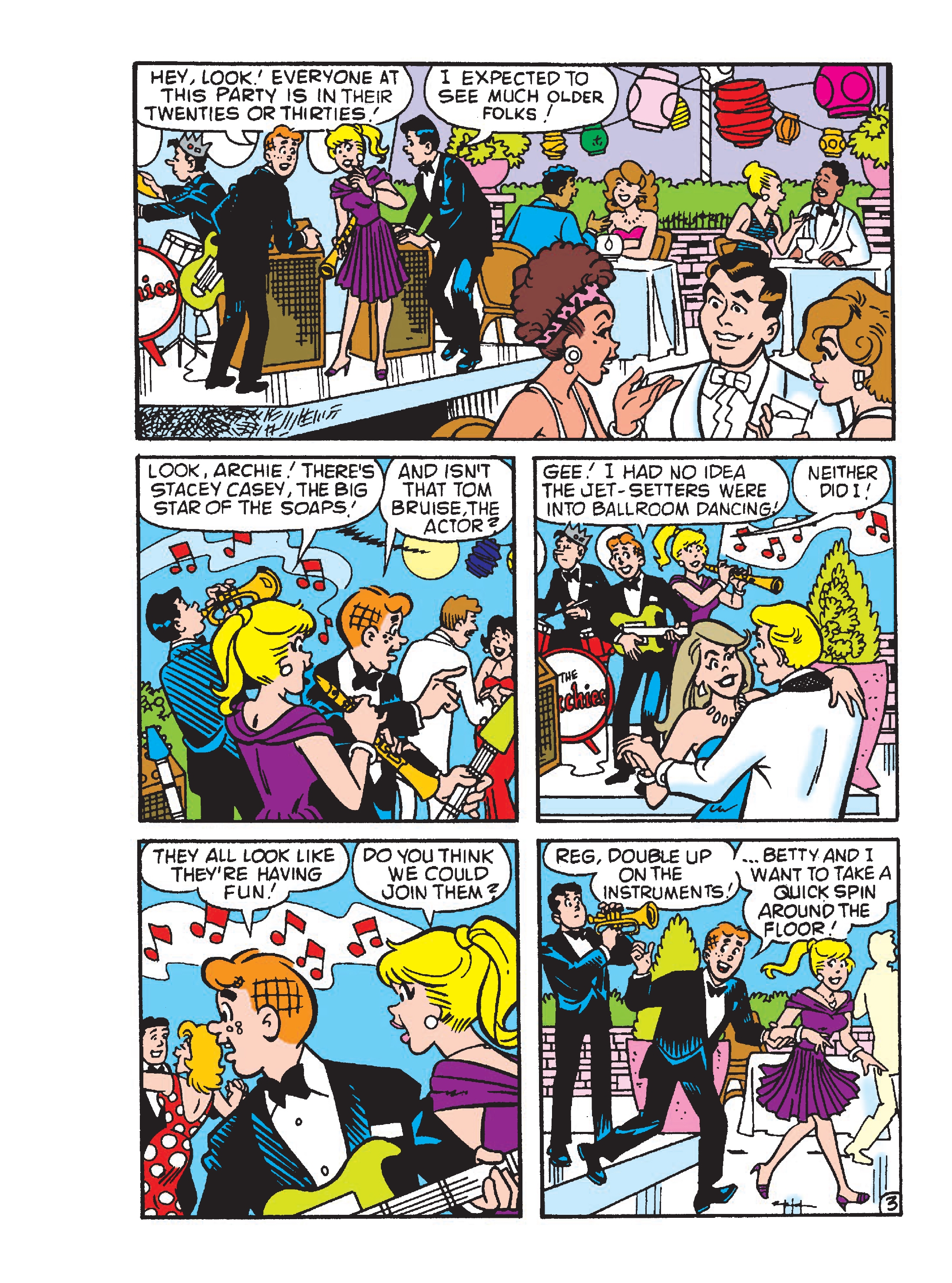 Read online World of Archie Double Digest comic -  Issue #70 - 84